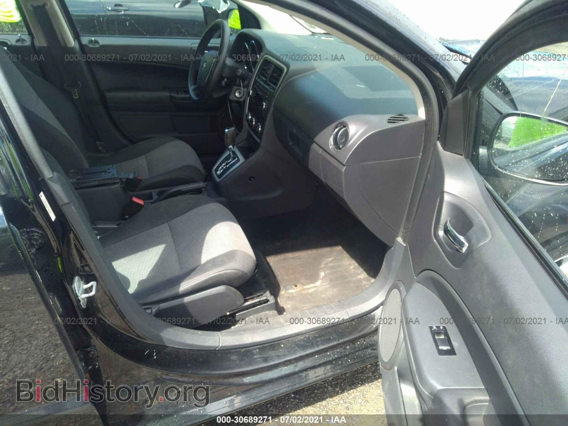 2012 DODGE CALIBER - VIN: 1C3CDWDA3CD502851 - Photo 5