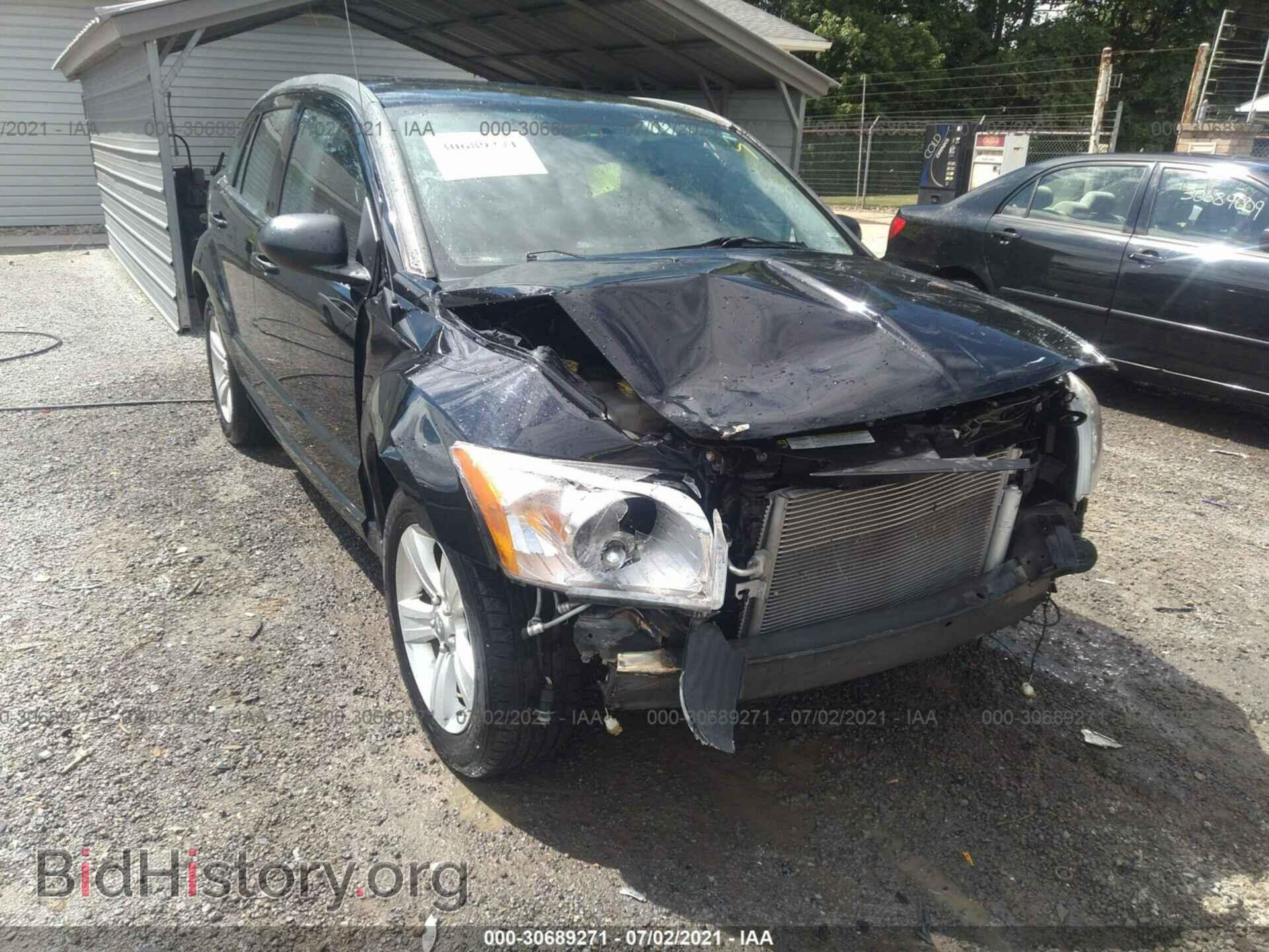 2012 DODGE CALIBER - VIN: 1C3CDWDA3CD502851 - Photo 6