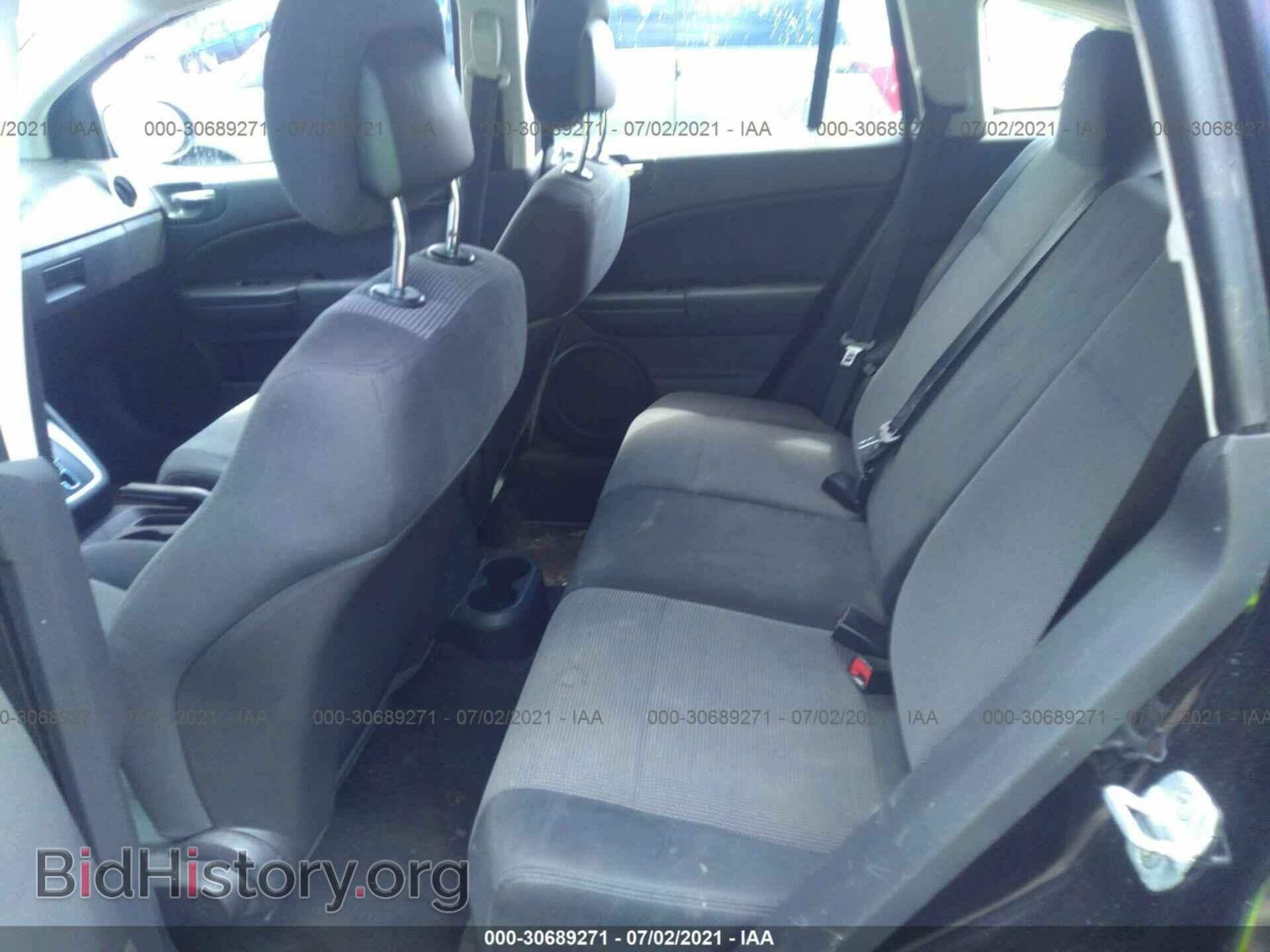 2012 DODGE CALIBER - VIN: 1C3CDWDA3CD502851 - Photo 8