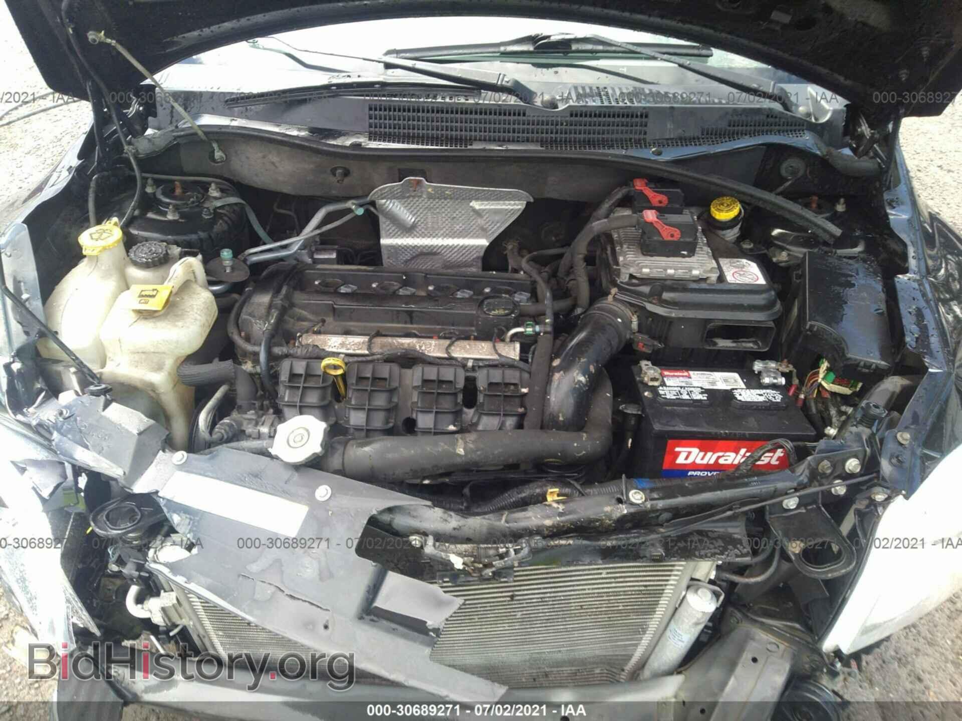2012 DODGE CALIBER - VIN: 1C3CDWDA3CD502851 - Photo 10