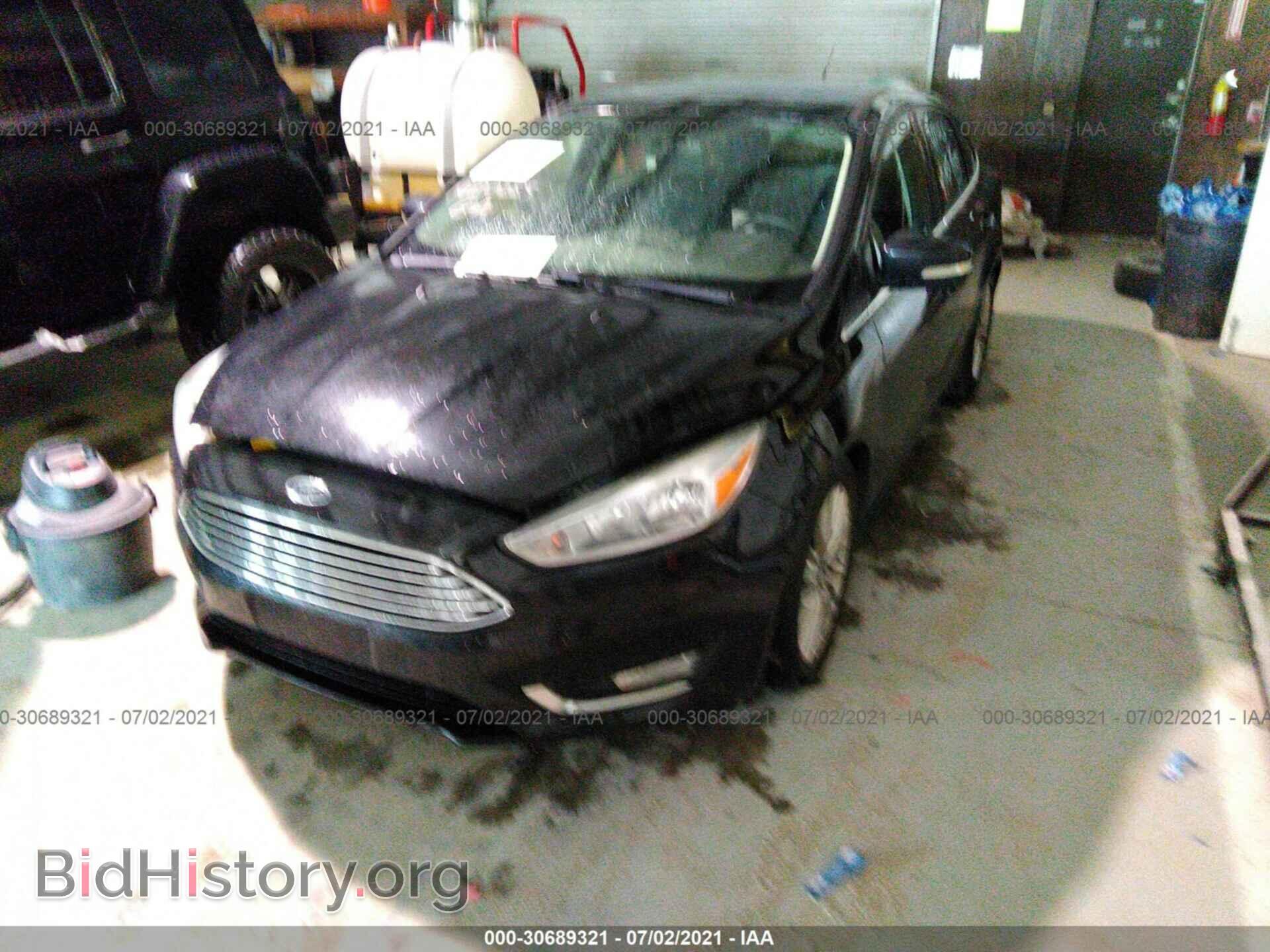 2015 FORD FOCUS - VIN: 1FADP3J29FL278178 - Фото 2