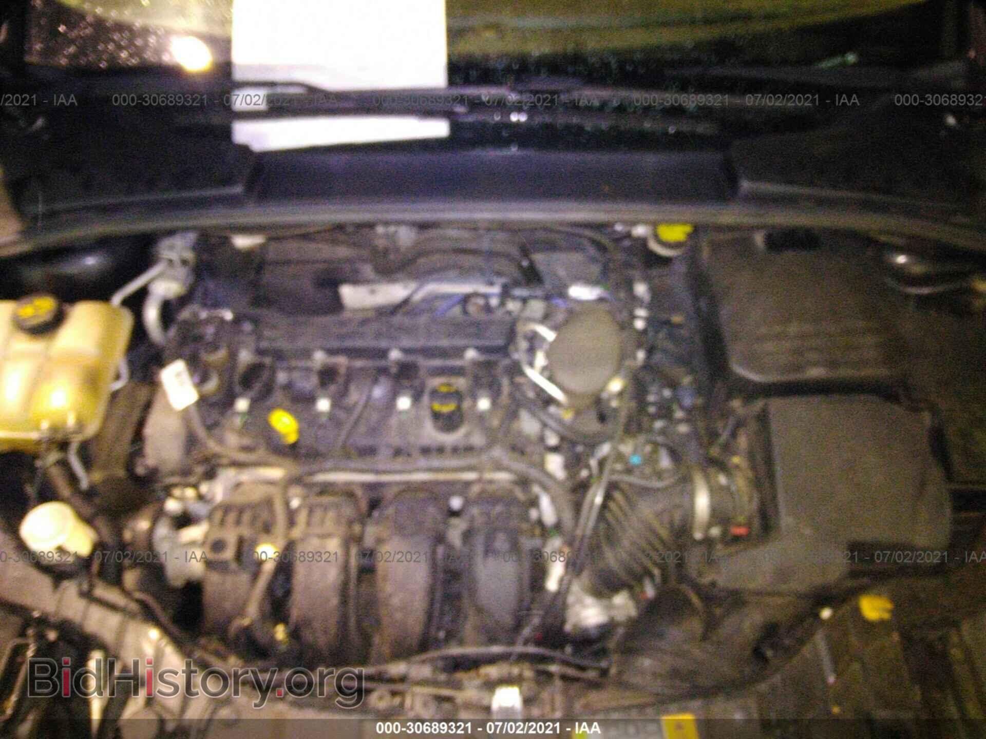 2015 FORD FOCUS - VIN: 1FADP3J29FL278178 - Фото 10
