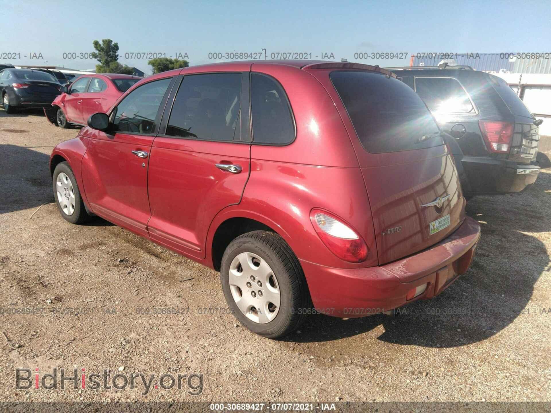 2009 CHRYSLER PT CRUISER - VIN: 3A8FY489X9T563224 - Фото 3