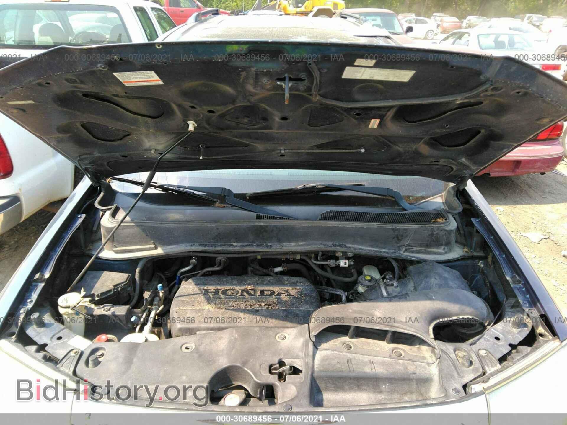 2009 HONDA PILOT - VIN: 5FNYF48599B047101 - Фото 10