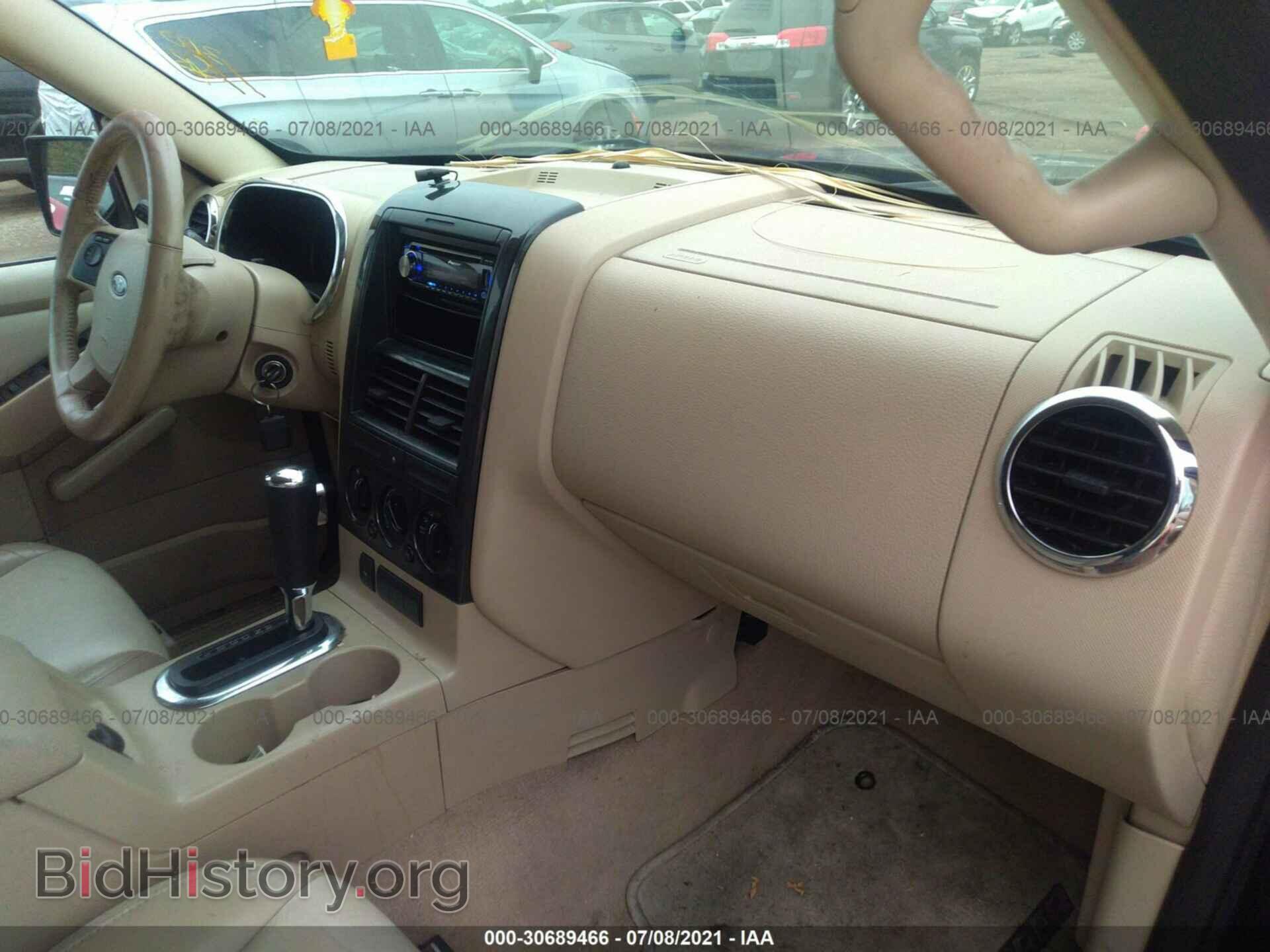 2006 FORD EXPLORER - VIN: 1FMEU63896UA37611 - Фото 5