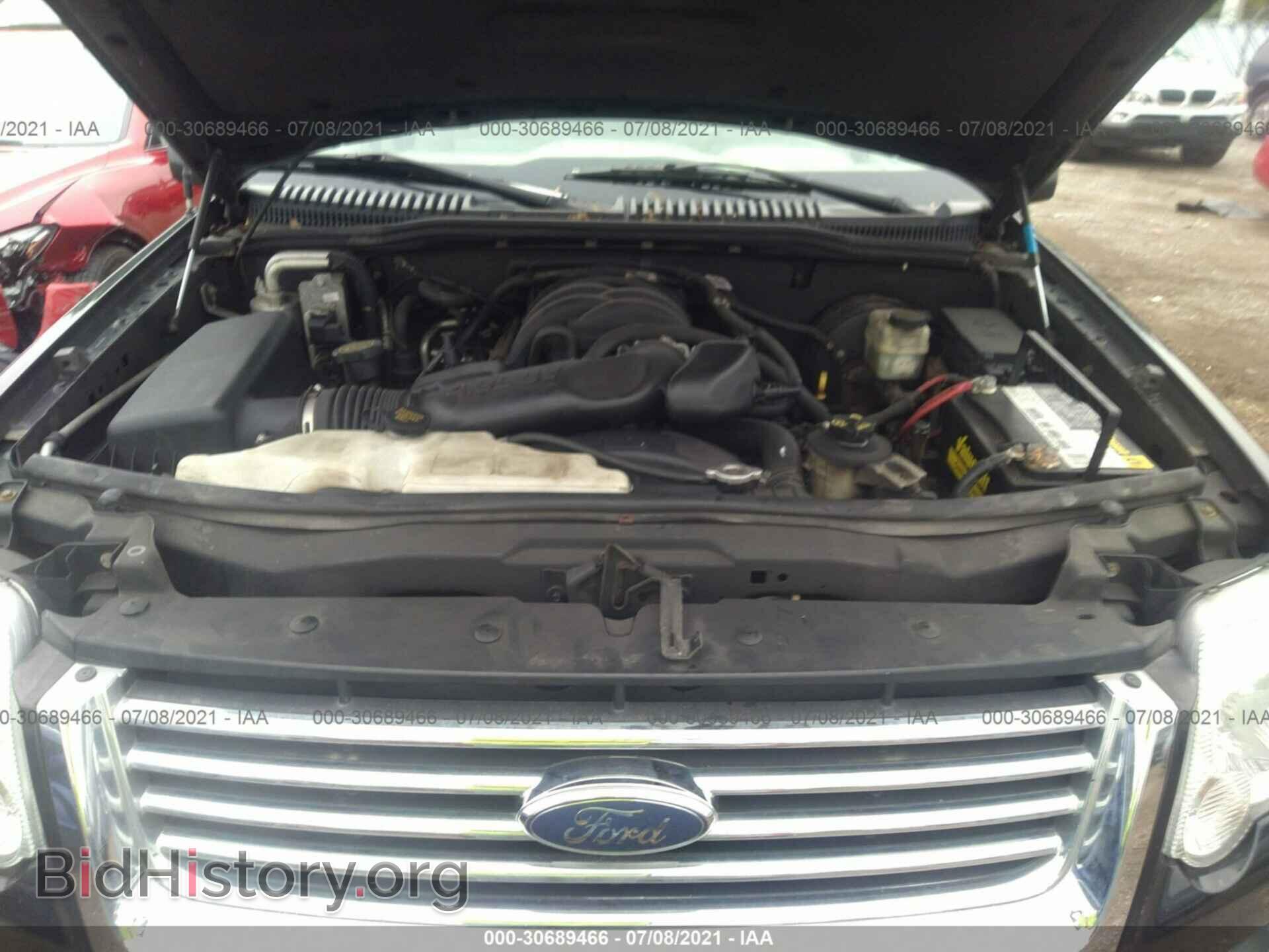 2006 FORD EXPLORER - VIN: 1FMEU63896UA37611 - Фото 10