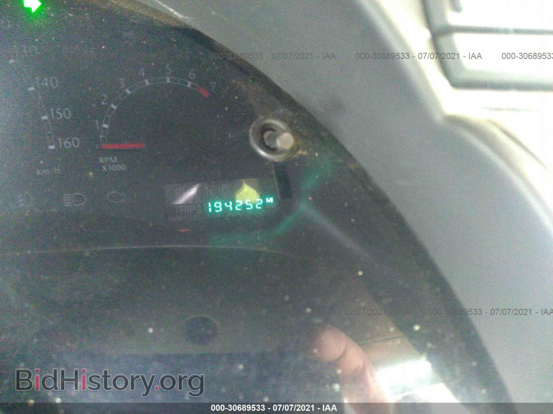 2007 CHRYSLER PACIFICA - VIN: 2A8GM68X47R356550 - Фото 7