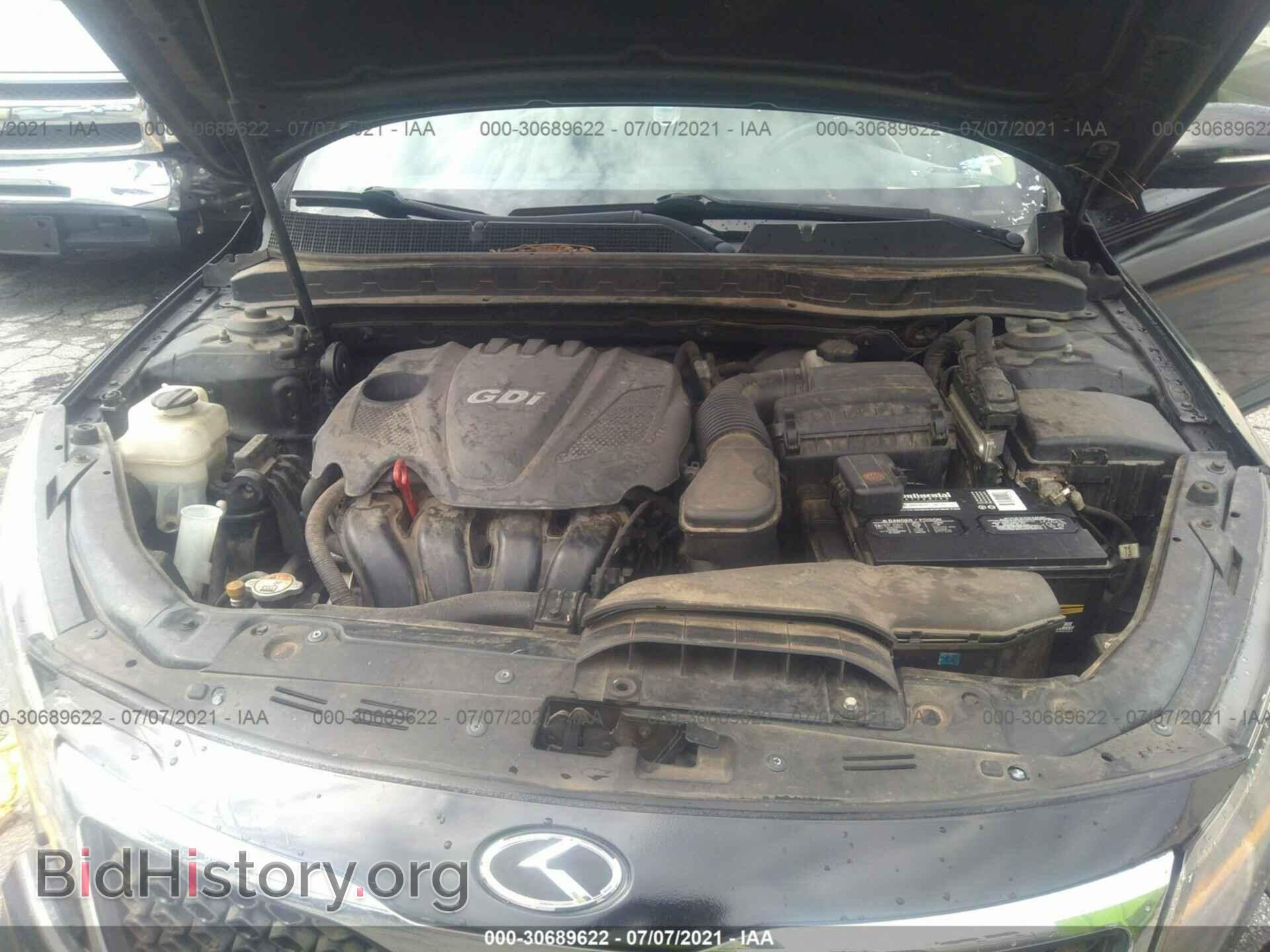 2012 KIA OPTIMA - VIN: KNAGM4A77C5288013 - Фото 10