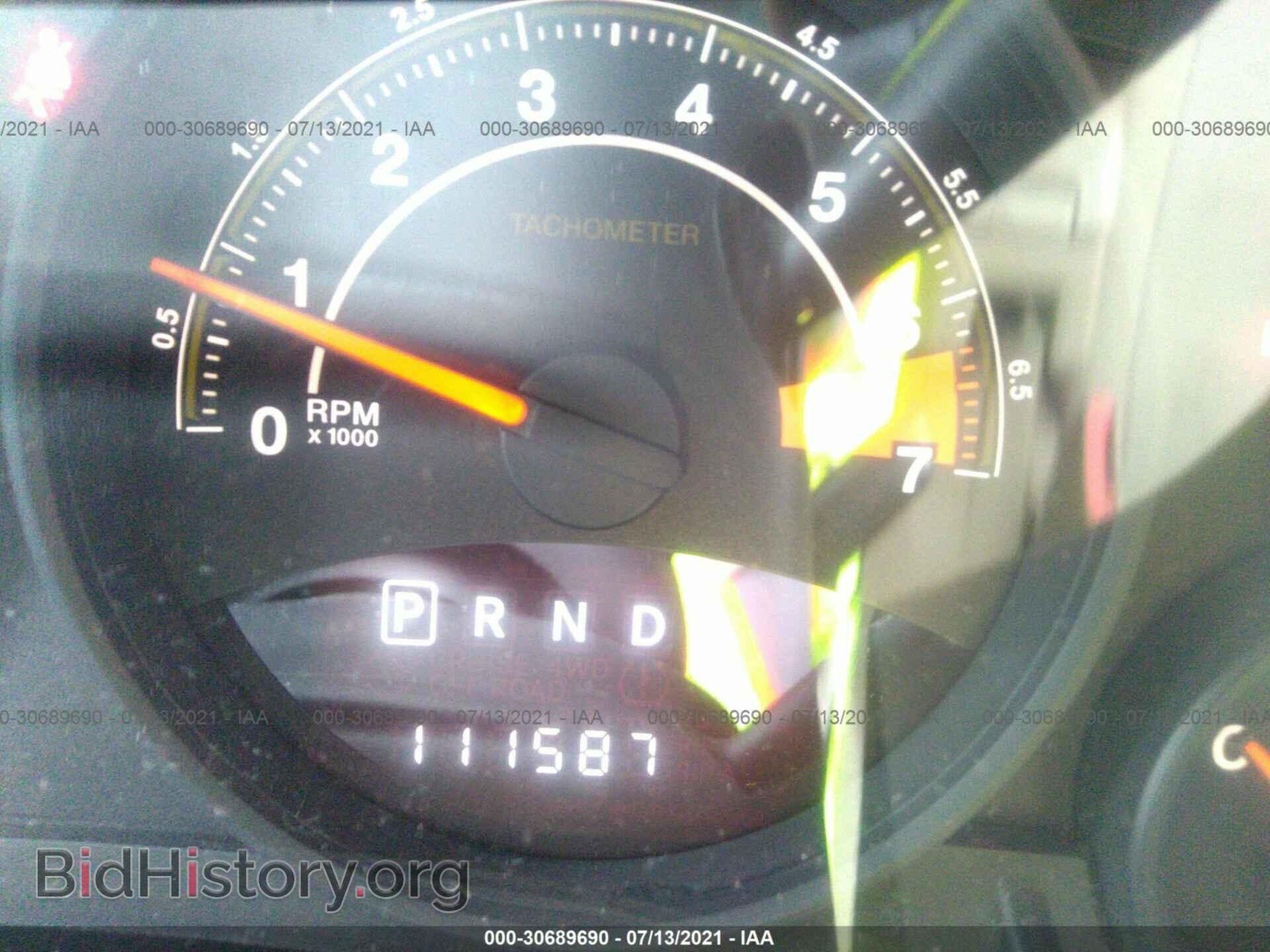 2014 JEEP COMPASS - VIN: 1C4NJCBA6ED523629 - Фото 7
