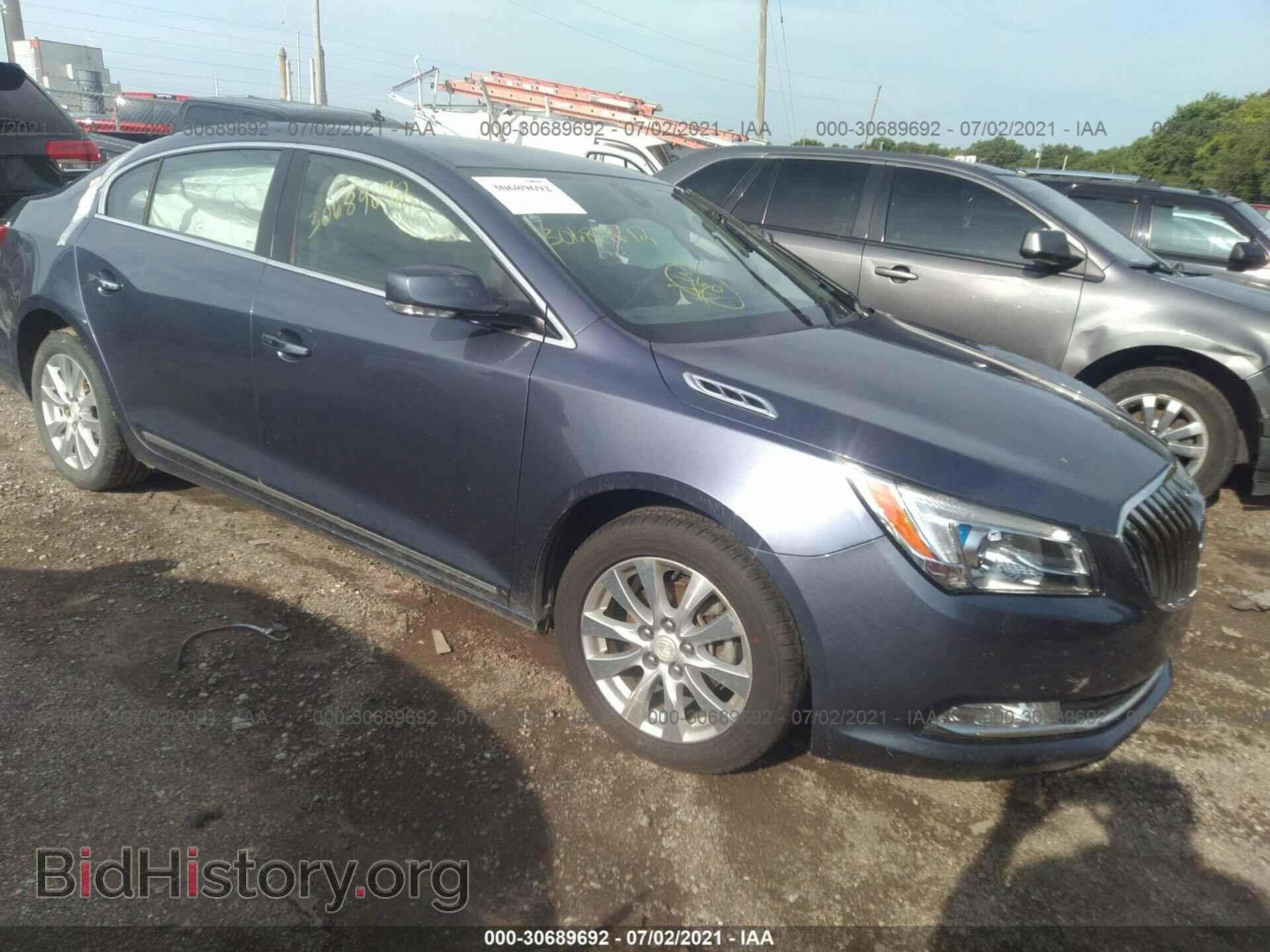 Photo 1G4GB5GR2EF190071 - BUICK LACROSSE 2014