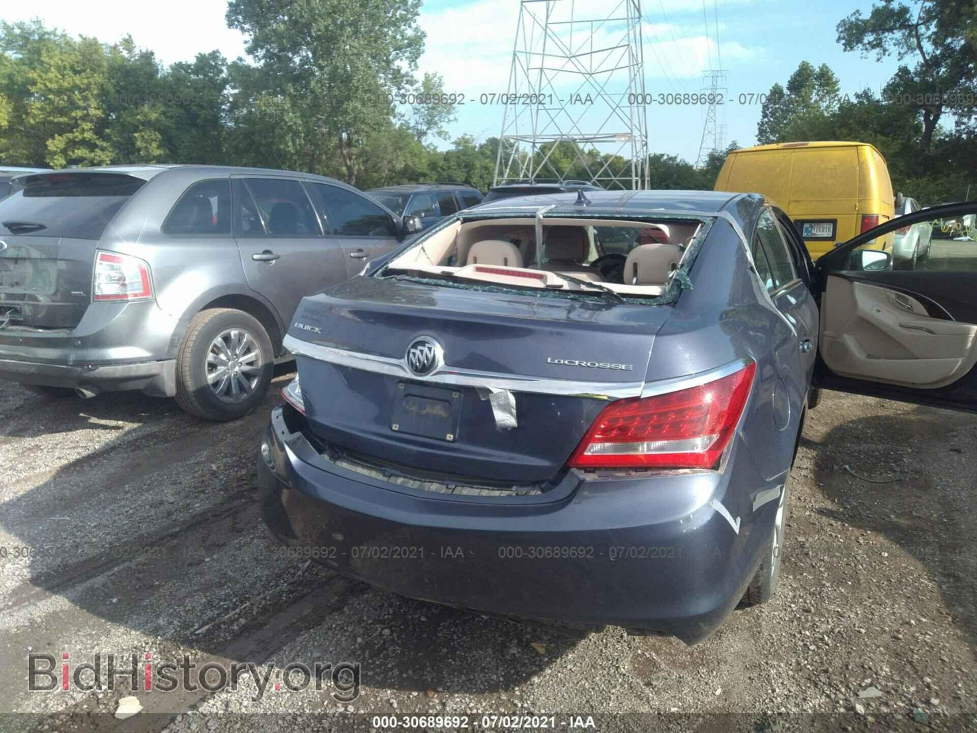 2014 BUICK LACROSSE - VIN: 1G4GB5GR2EF190071 - Photo 6