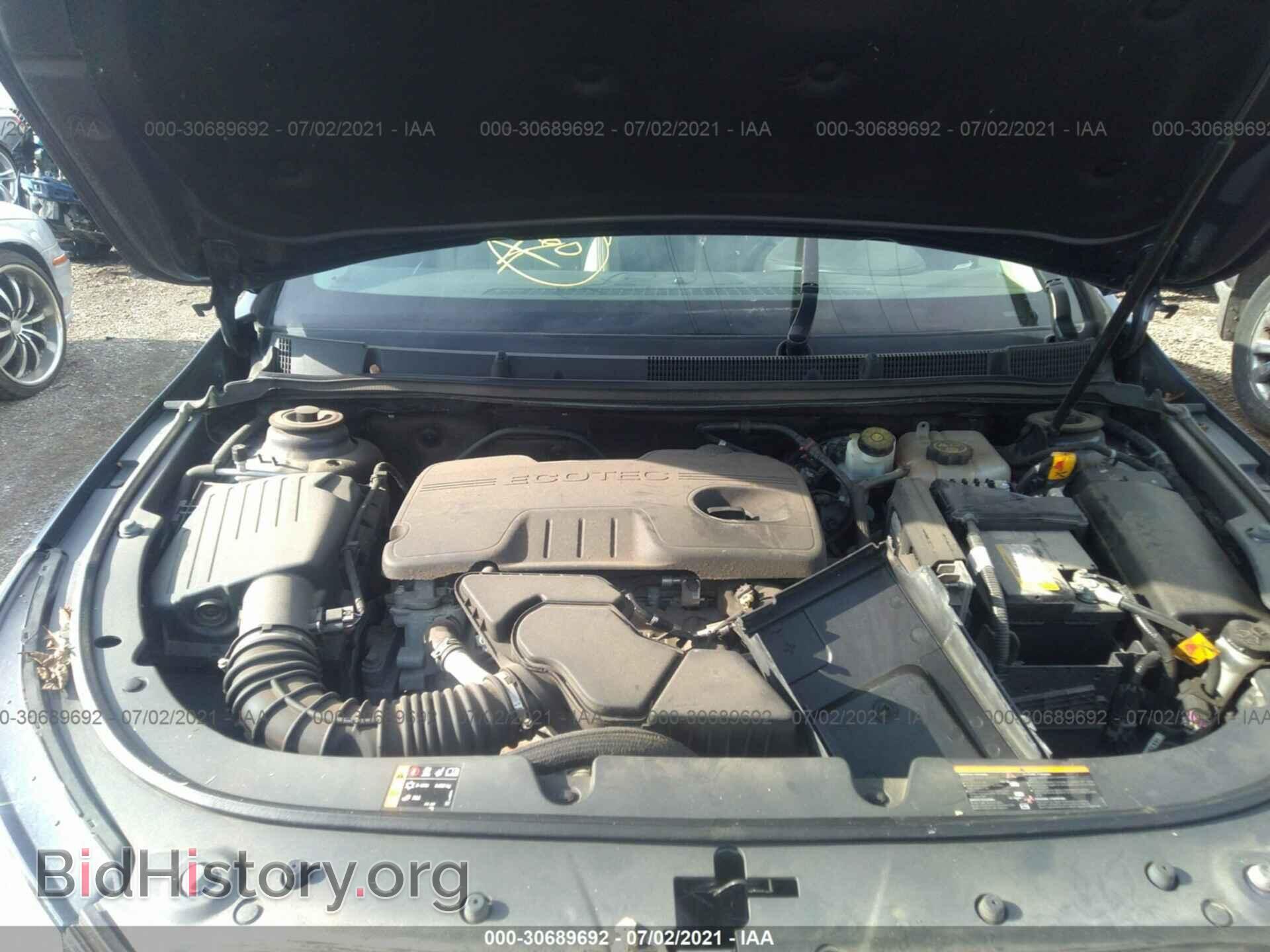 2014 BUICK LACROSSE - VIN: 1G4GB5GR2EF190071 - Photo 10
