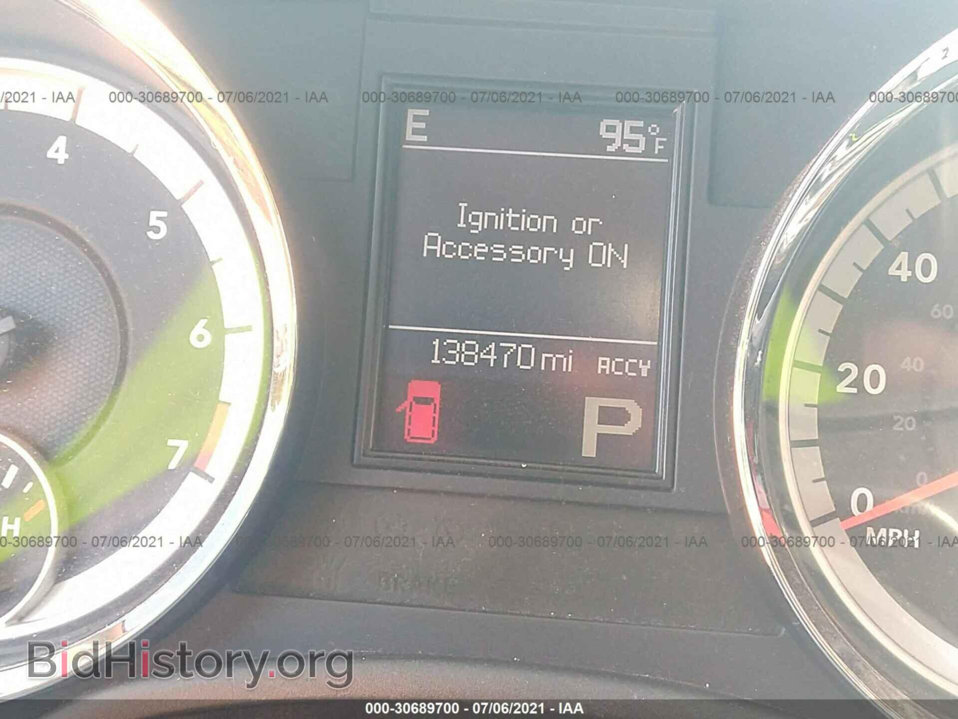 2013 DODGE DURANGO - VIN: 1C4RDHDG6DC613715 - Photo 7