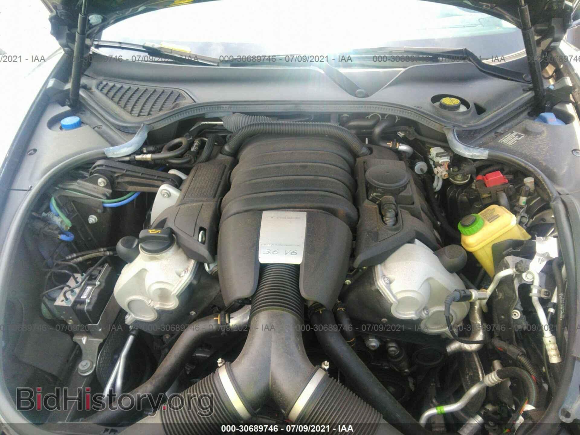 2016 PORSCHE PANAMERA - VIN: WP0AA2A73GL003539 - Фото 10