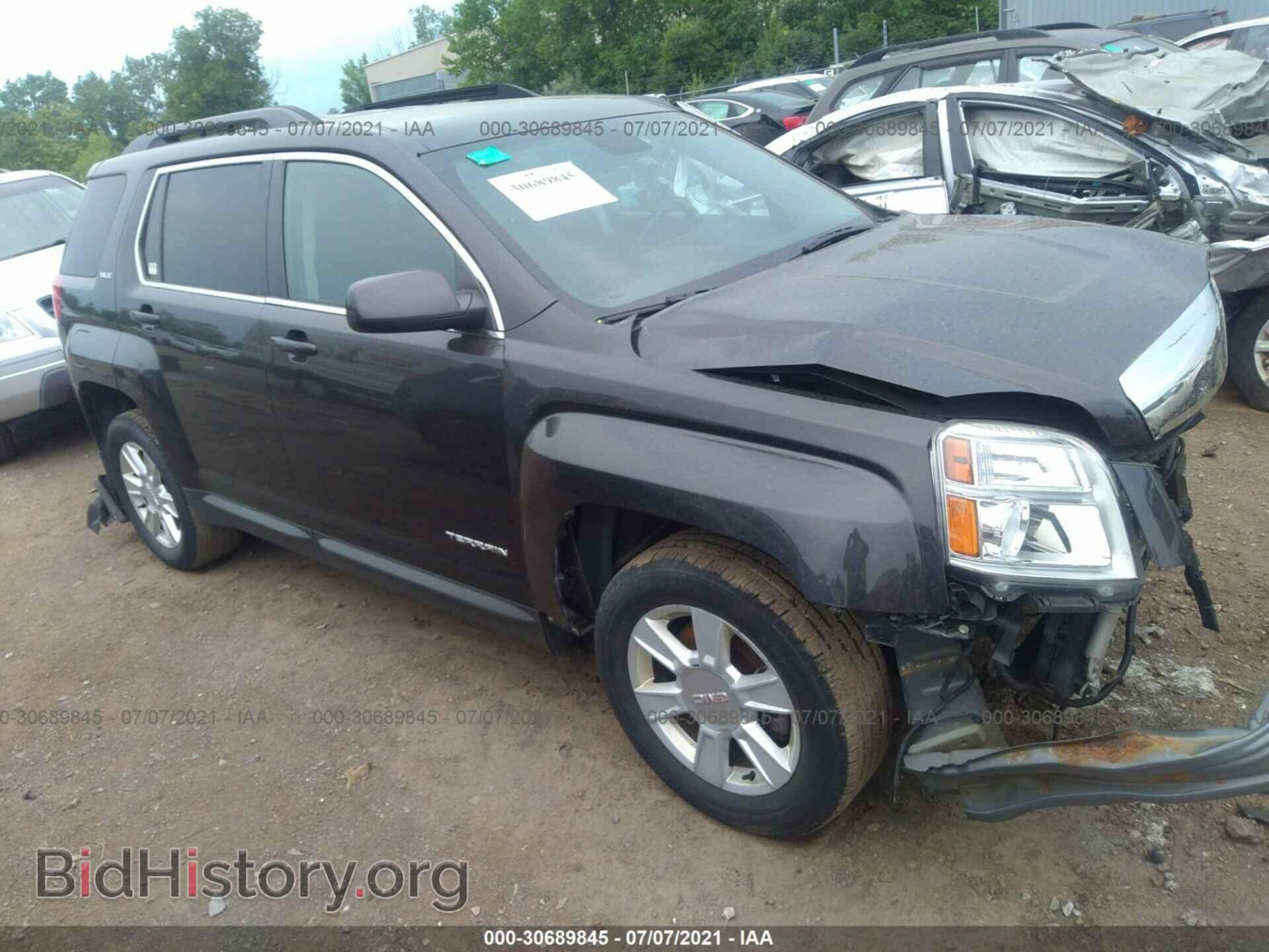 Photo 2GKFLTEK0D6174522 - GMC TERRAIN 2013