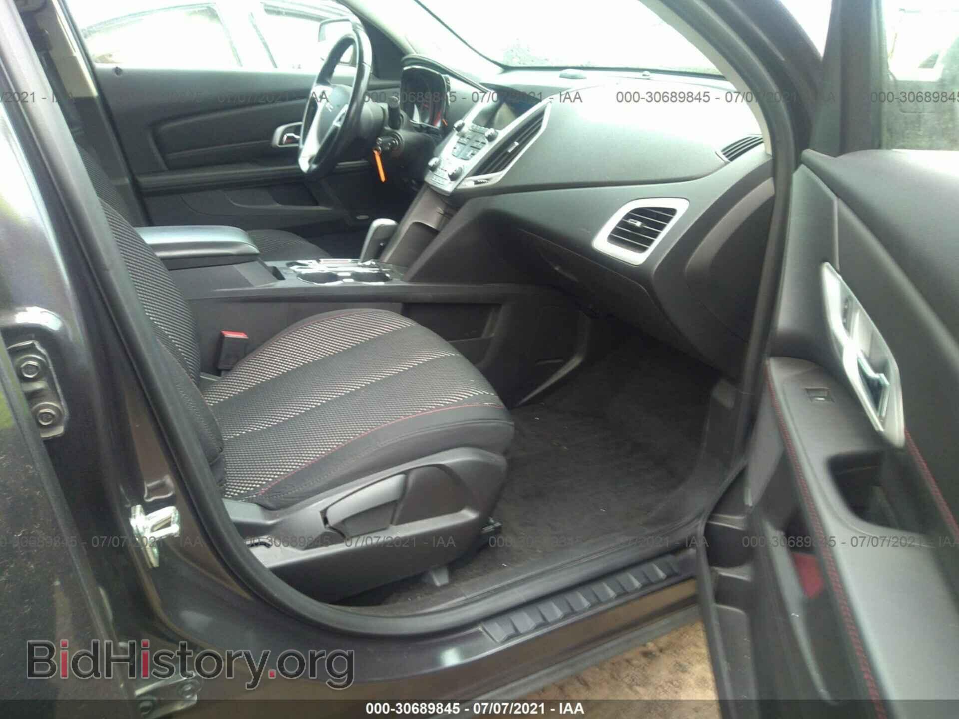 2013 GMC TERRAIN - VIN: 2GKFLTEK0D6174522 - Фото 5