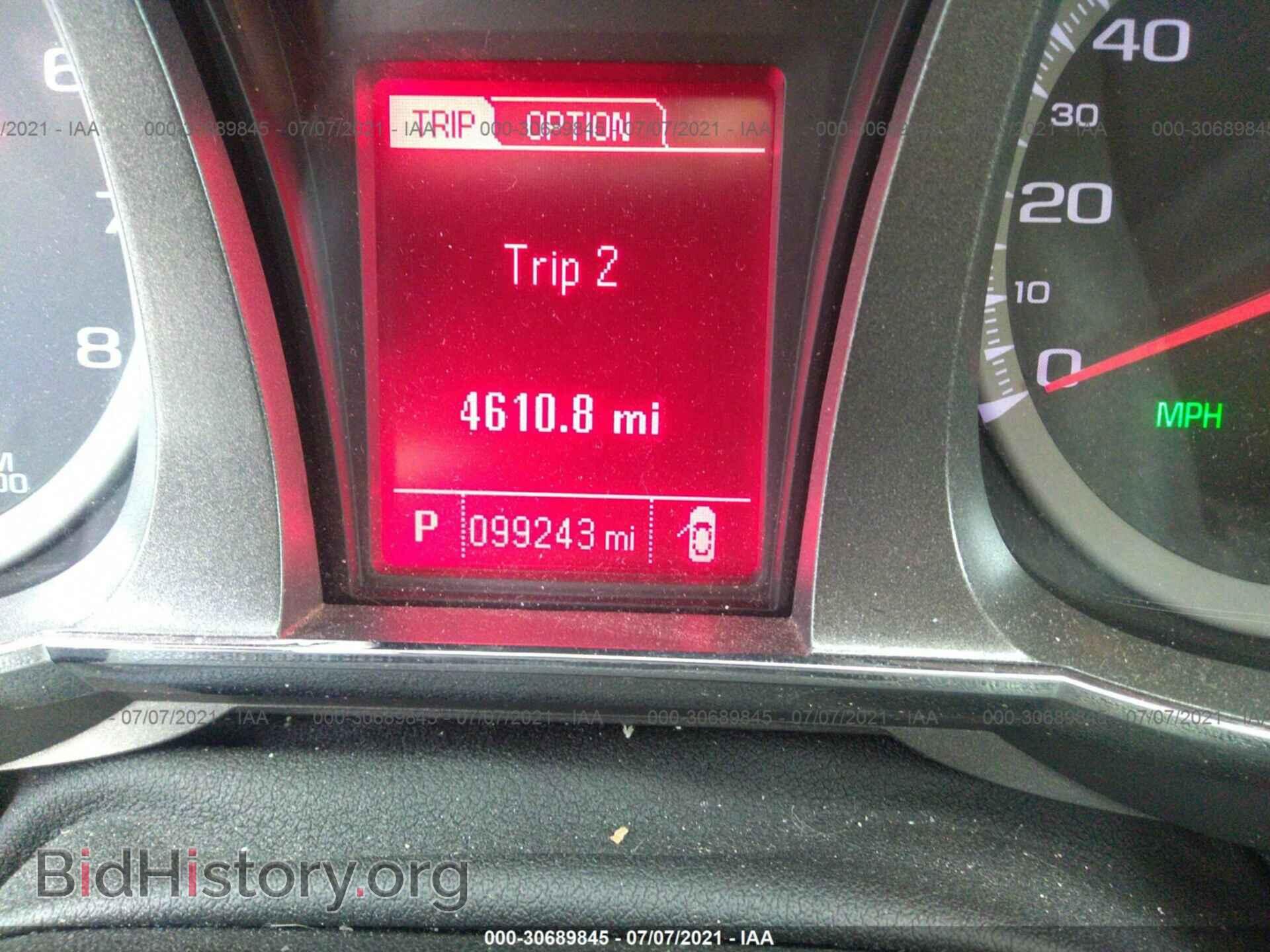 2013 GMC TERRAIN - VIN: 2GKFLTEK0D6174522 - Фото 7