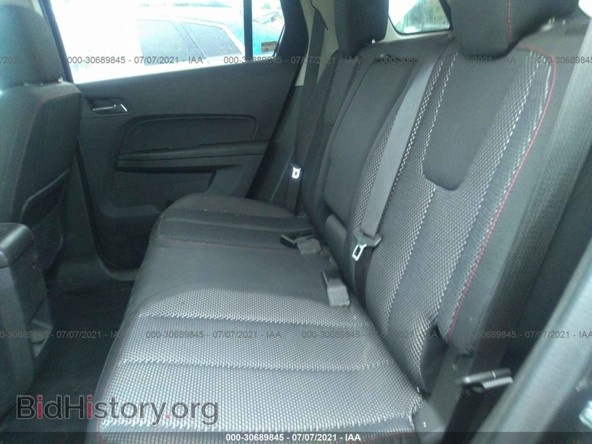 2013 GMC TERRAIN - VIN: 2GKFLTEK0D6174522 - Фото 8