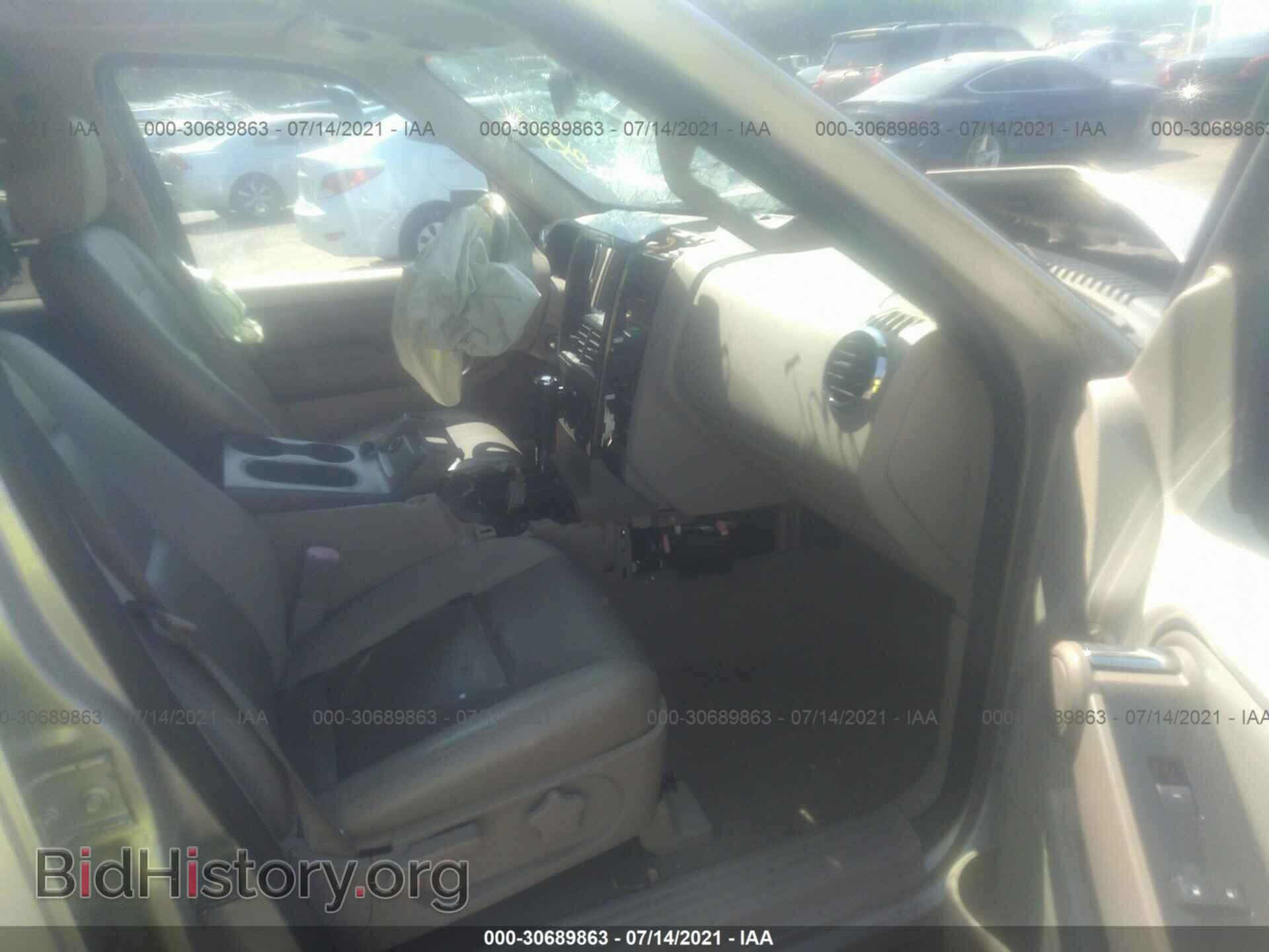 2006 FORD EXPLORER - VIN: 1FMEU73E46UA79311 - Фото 5