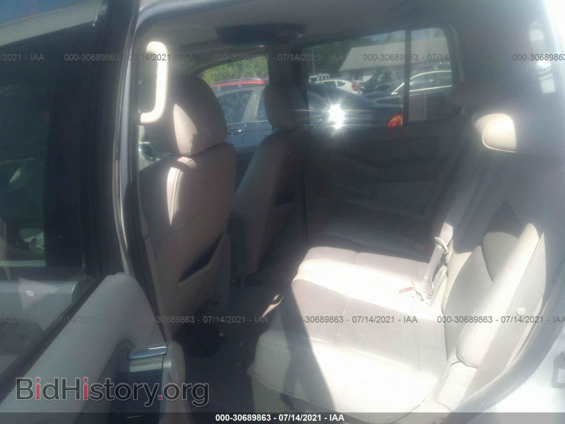 2006 FORD EXPLORER - VIN: 1FMEU73E46UA79311 - Фото 8