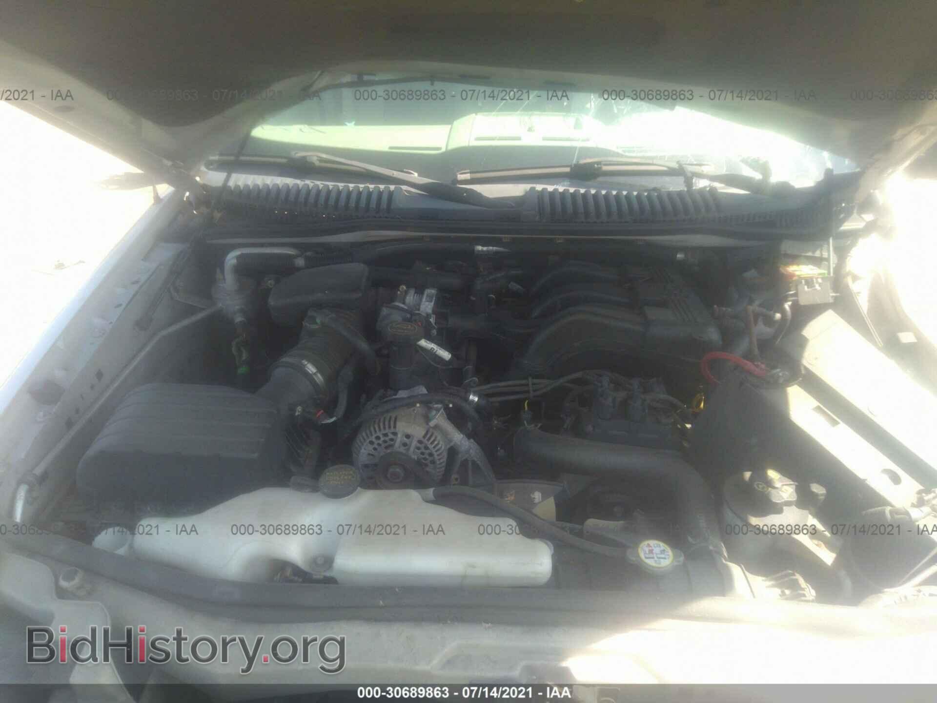 2006 FORD EXPLORER - VIN: 1FMEU73E46UA79311 - Фото 10