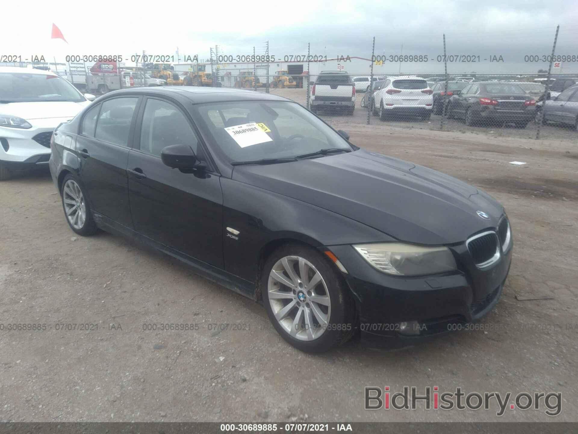 Photo WBAPK5C52BA811175 - BMW 3 SERIES 2011