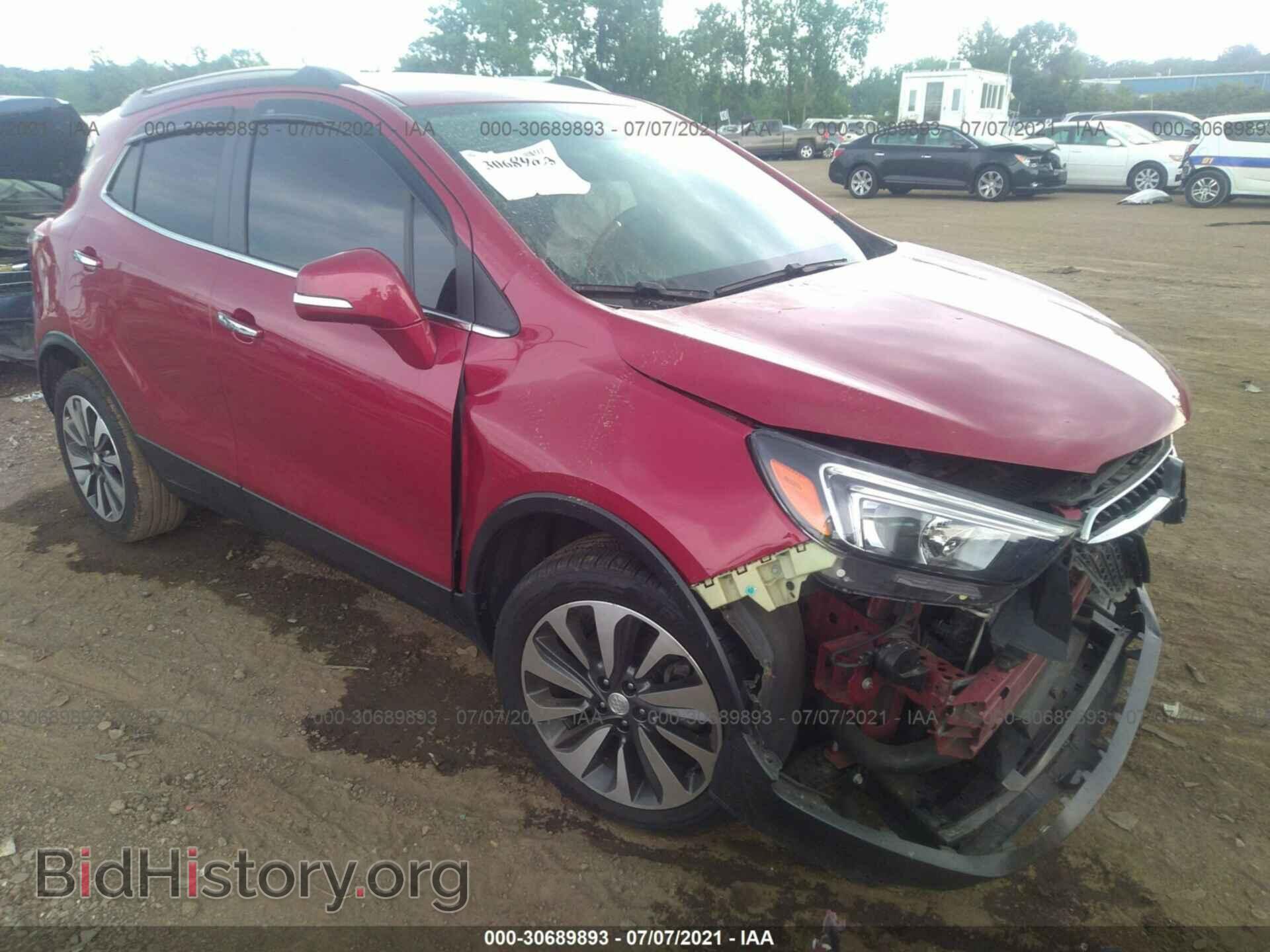 Photo KL4CJBSB9HB192260 - BUICK ENCORE 2017