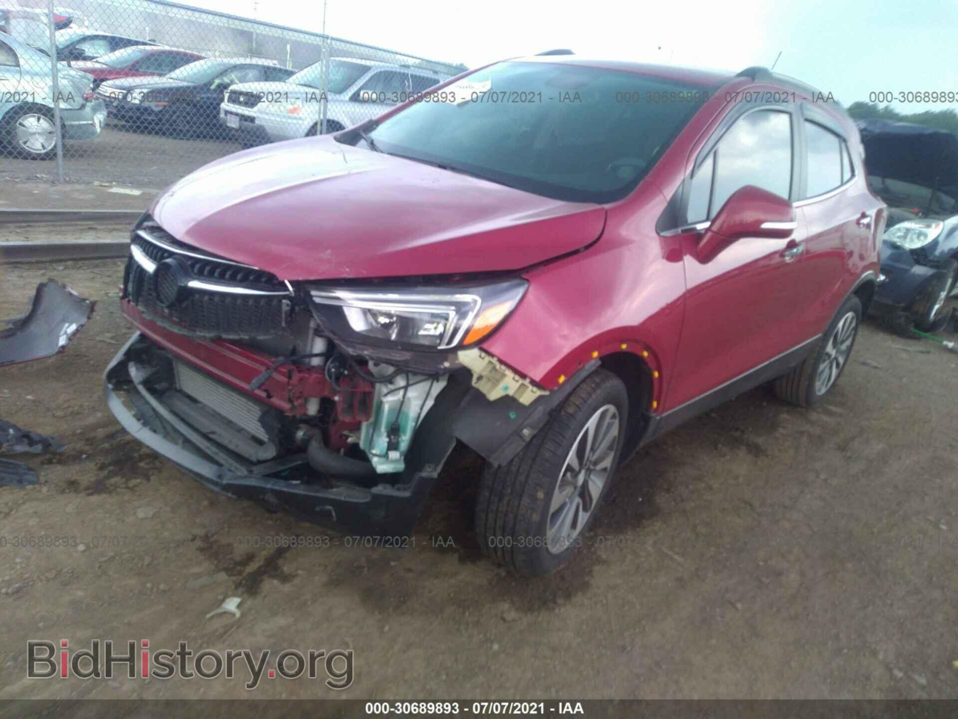 2017 BUICK ENCORE - VIN: KL4CJBSB9HB192260 - Photo 2