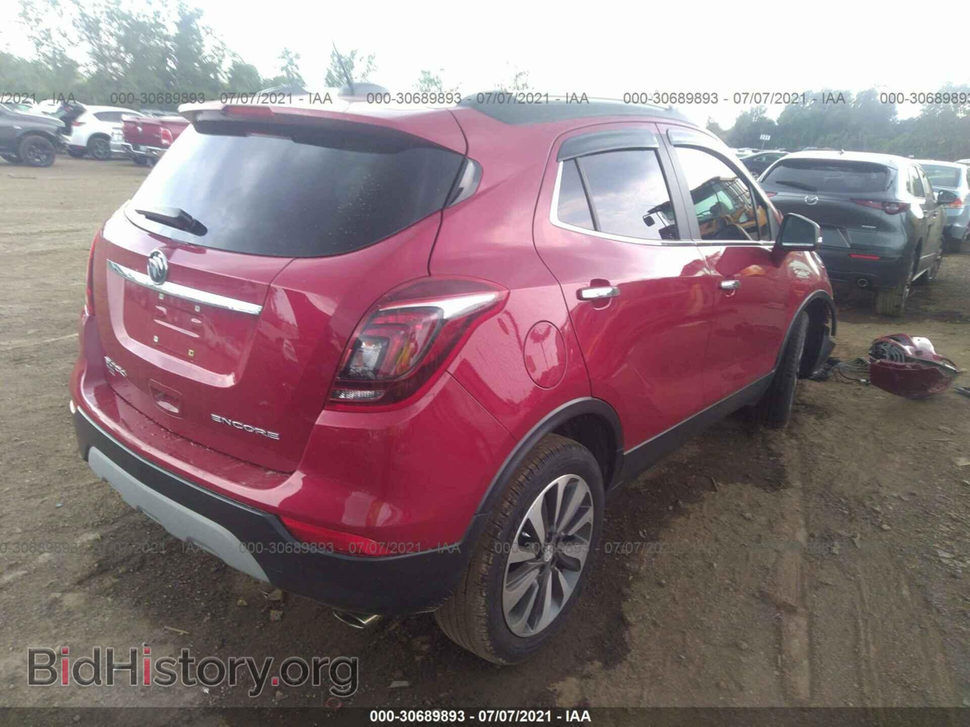 2017 BUICK ENCORE - VIN: KL4CJBSB9HB192260 - Photo 4