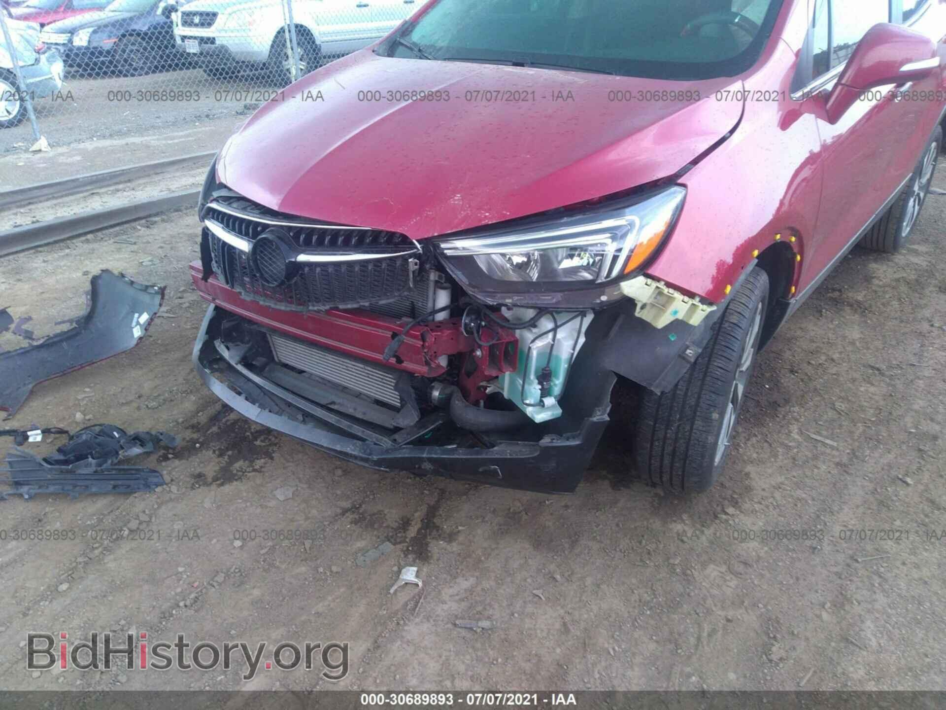2017 BUICK ENCORE - VIN: KL4CJBSB9HB192260 - Photo 6