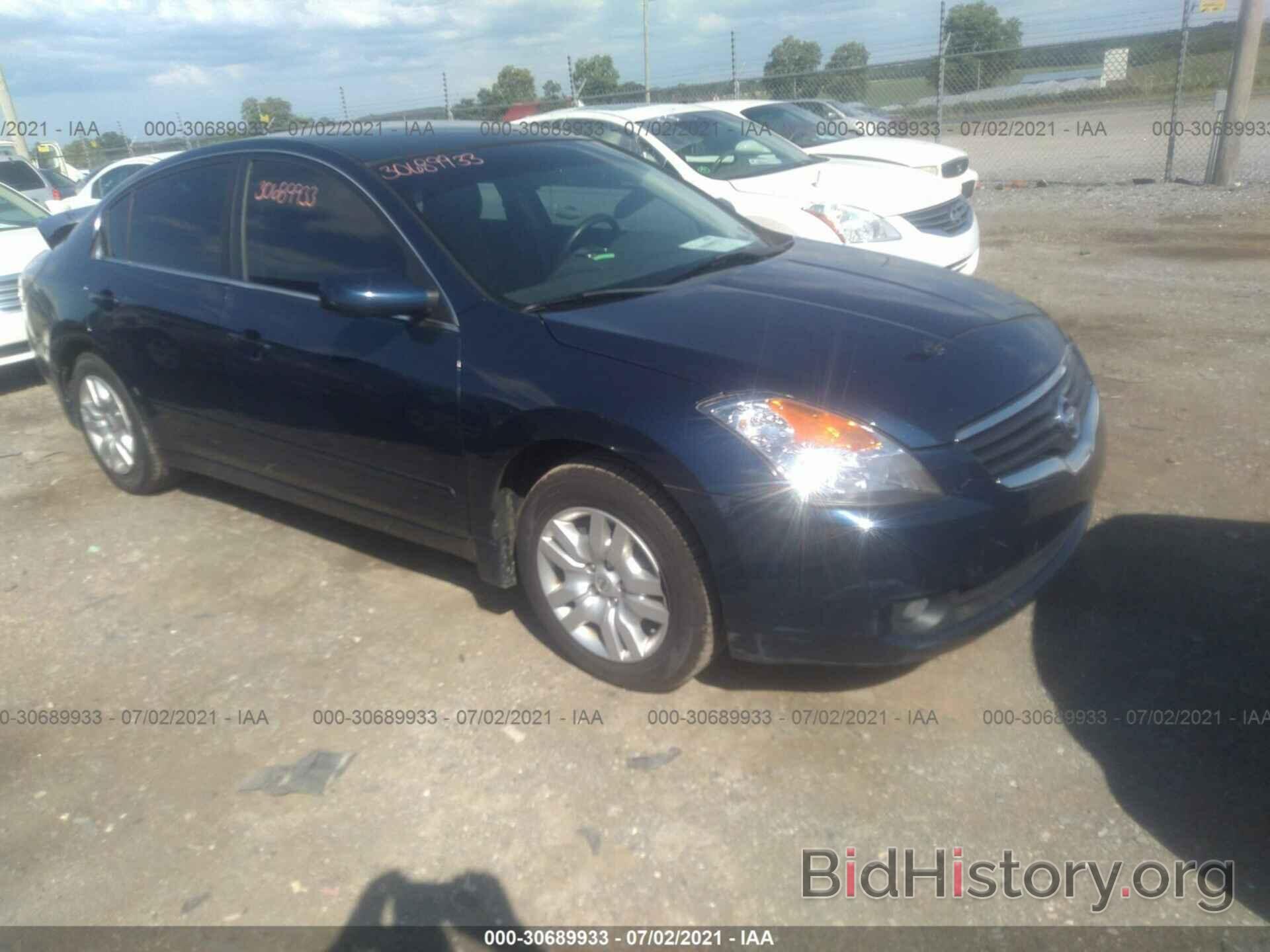 Photo 1N4AL21E89N475077 - NISSAN ALTIMA 2009