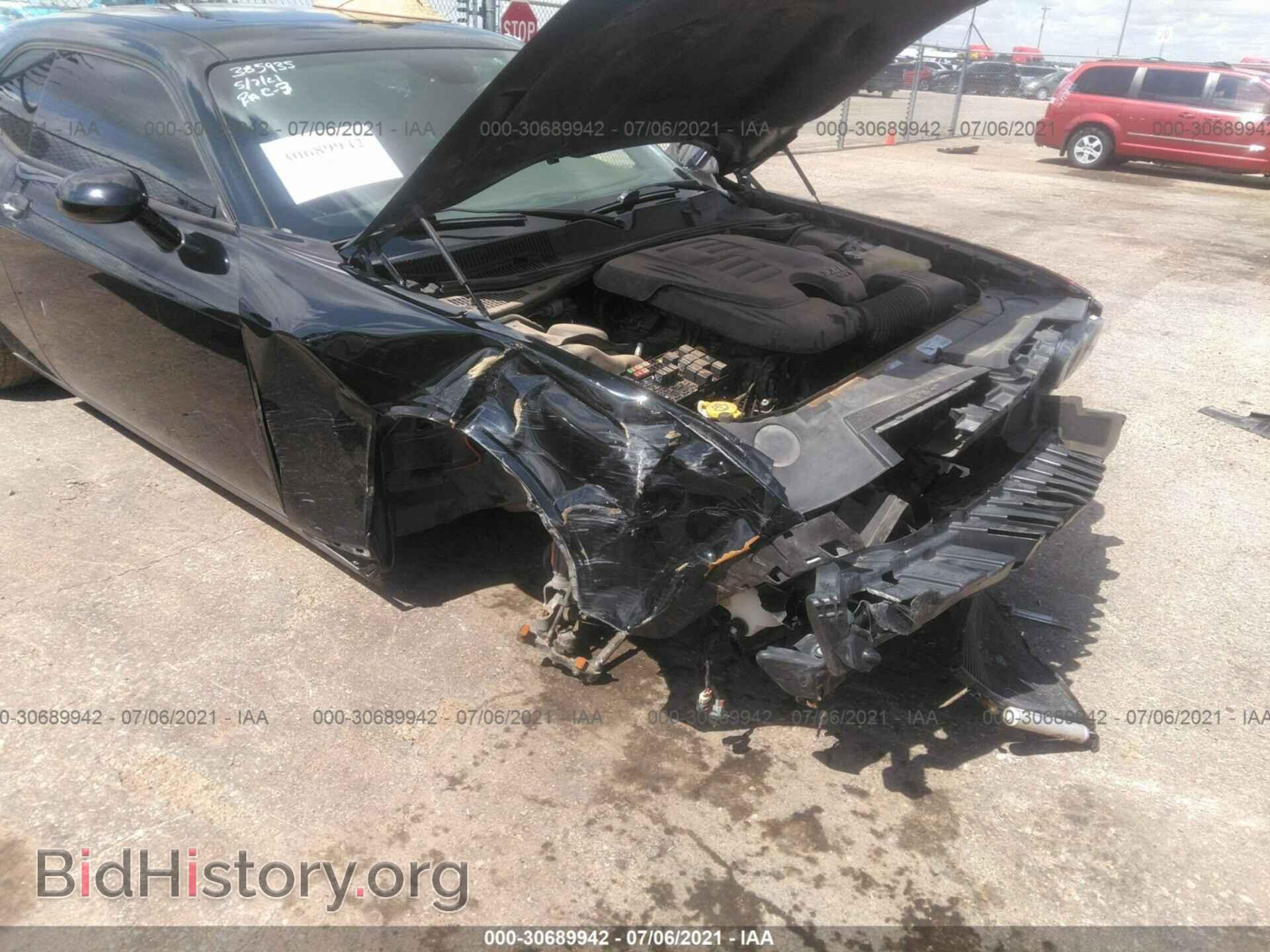 2015 DODGE CHALLENGER - VIN: 2C3CDZAG8FH703923 - Фото 6