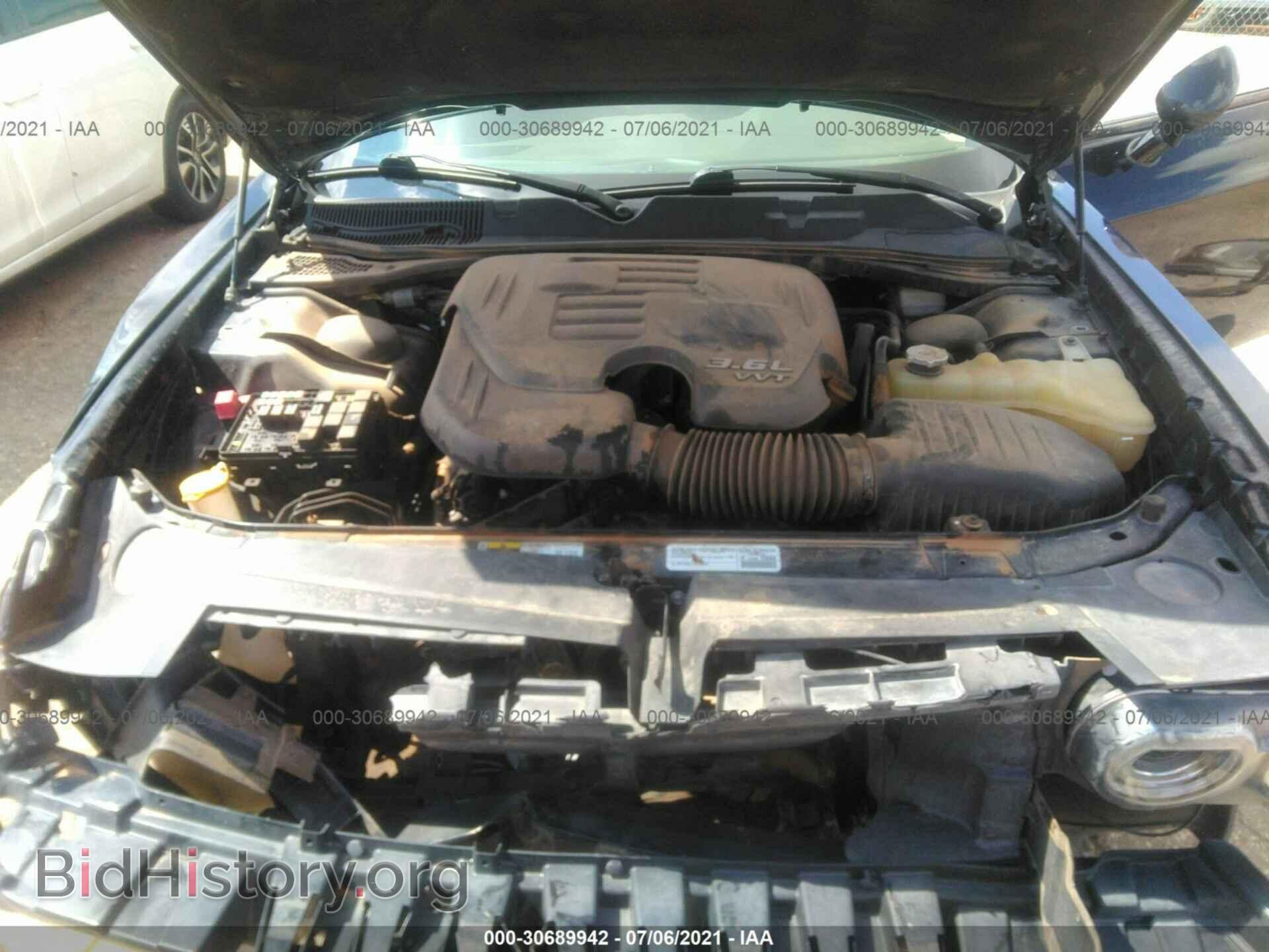 2015 DODGE CHALLENGER - VIN: 2C3CDZAG8FH703923 - Фото 10