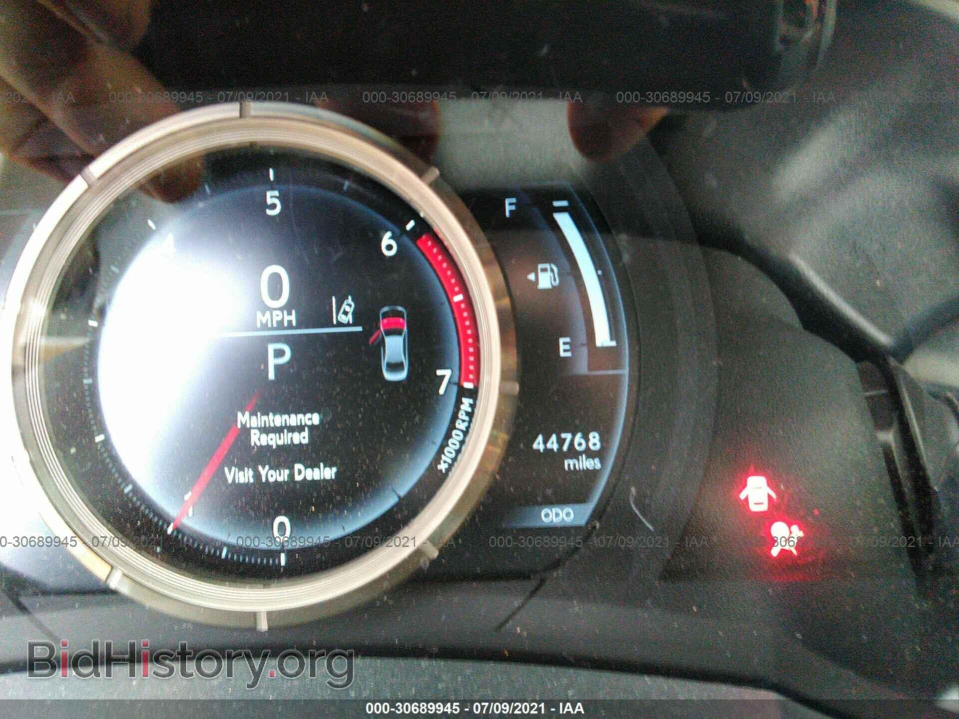 2017 LEXUS IS - VIN: JTHBA1D20H5042592 - Фото 7