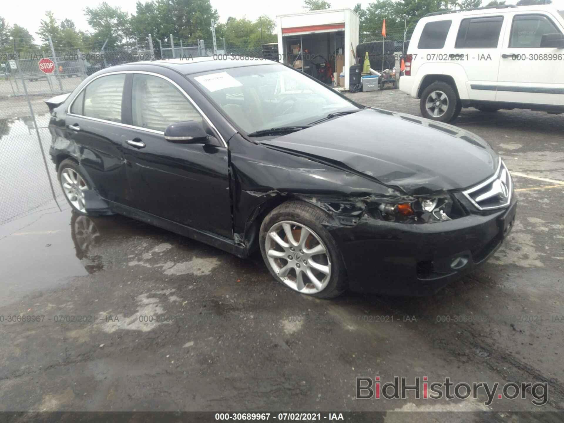 Photo JH4CL96938C008908 - ACURA TSX 2008