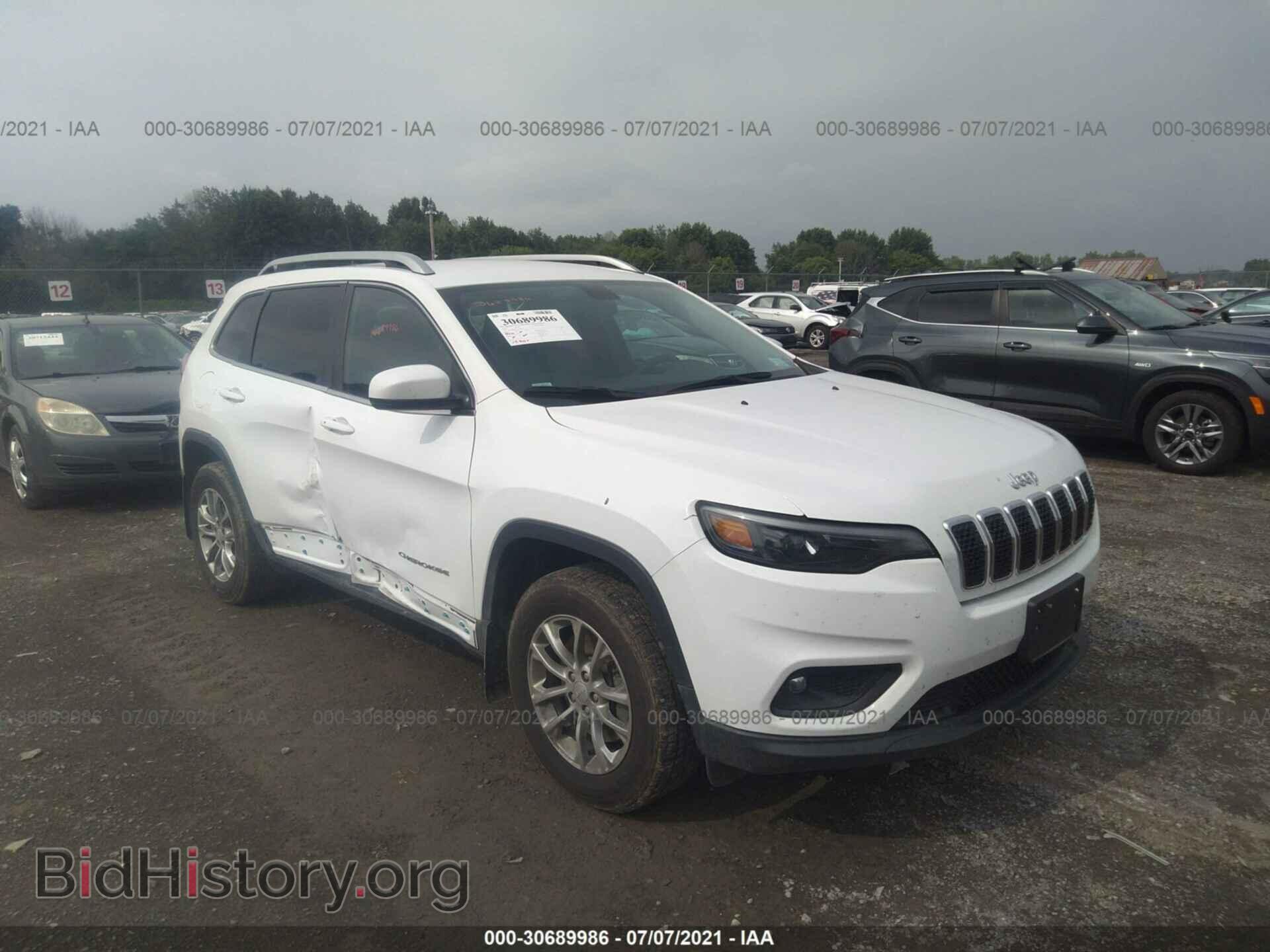 Photo 1C4PJMLB2LD584995 - JEEP CHEROKEE 2020