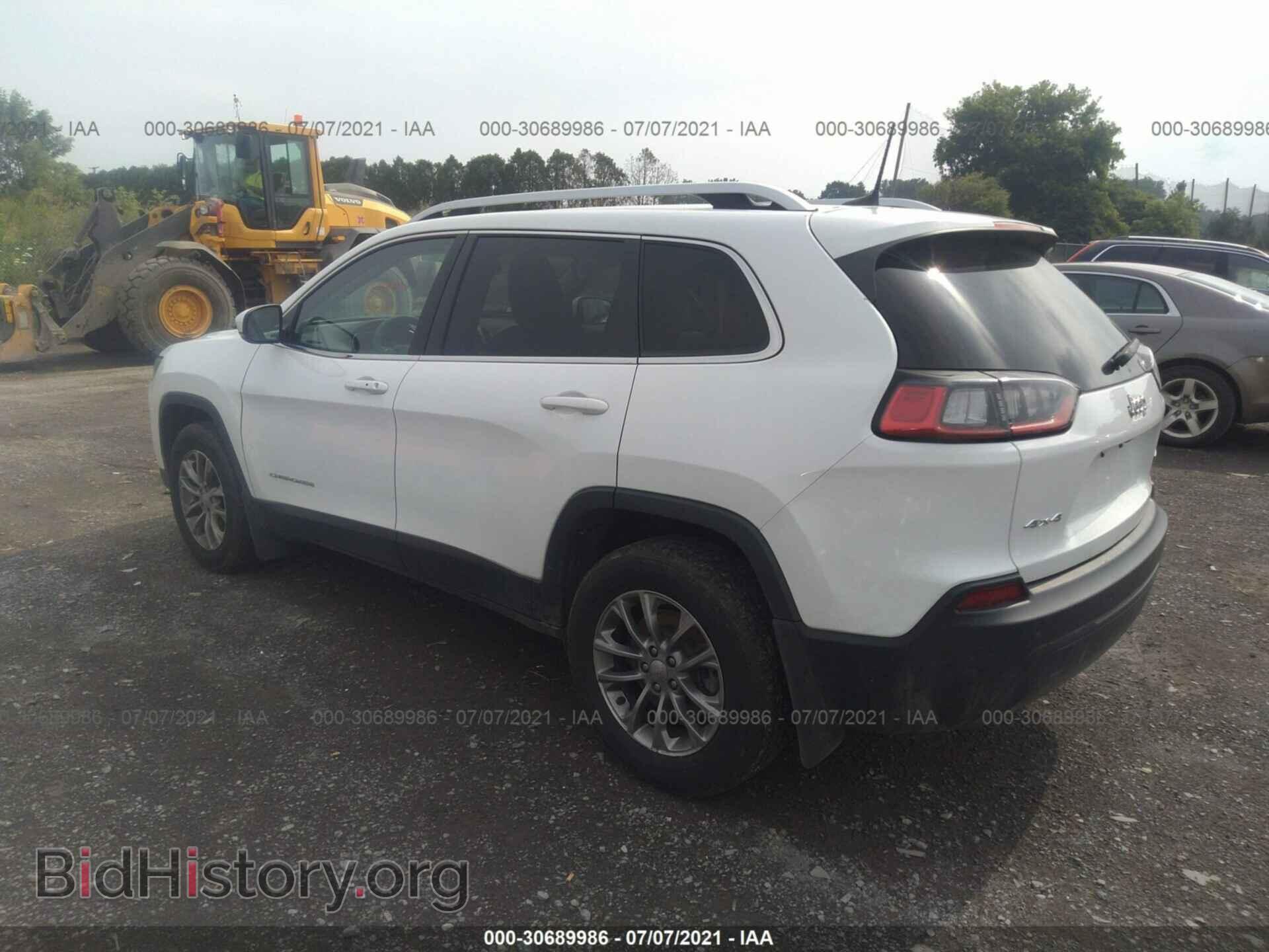2020 JEEP CHEROKEE - VIN: 1C4PJMLB2LD584995 - Фото 3