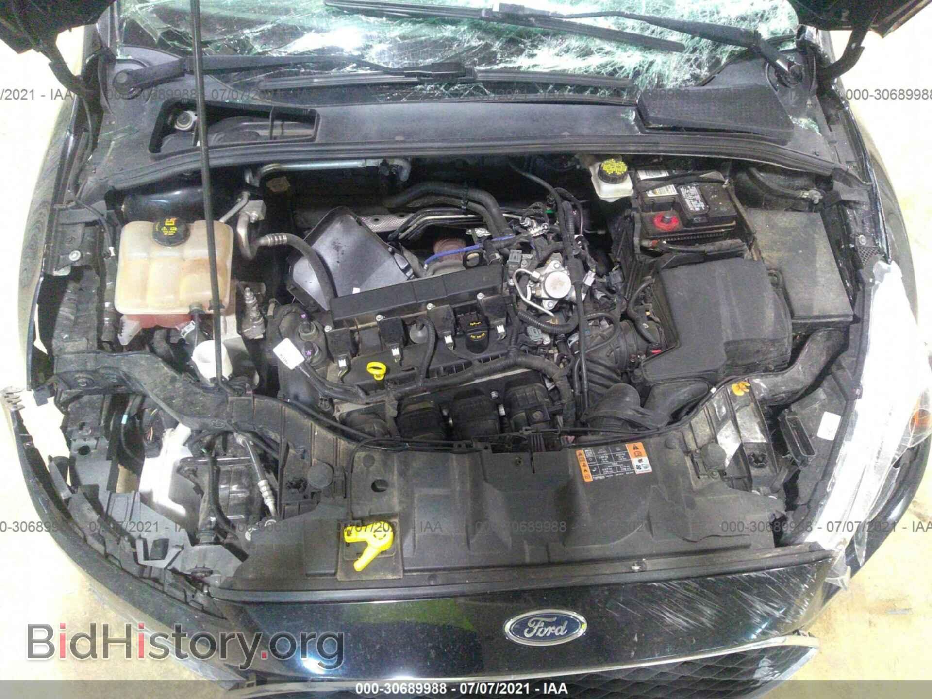 2017 FORD FOCUS - VIN: 1FADP3F27HL221344 - Фото 10