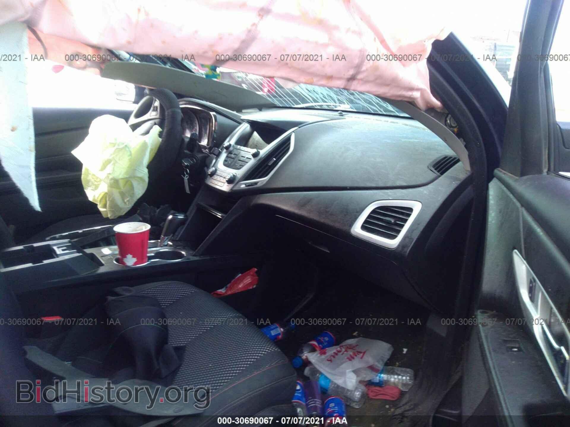 2016 GMC TERRAIN - VIN: 2GKFLSEK7G6338895 - Photo 5
