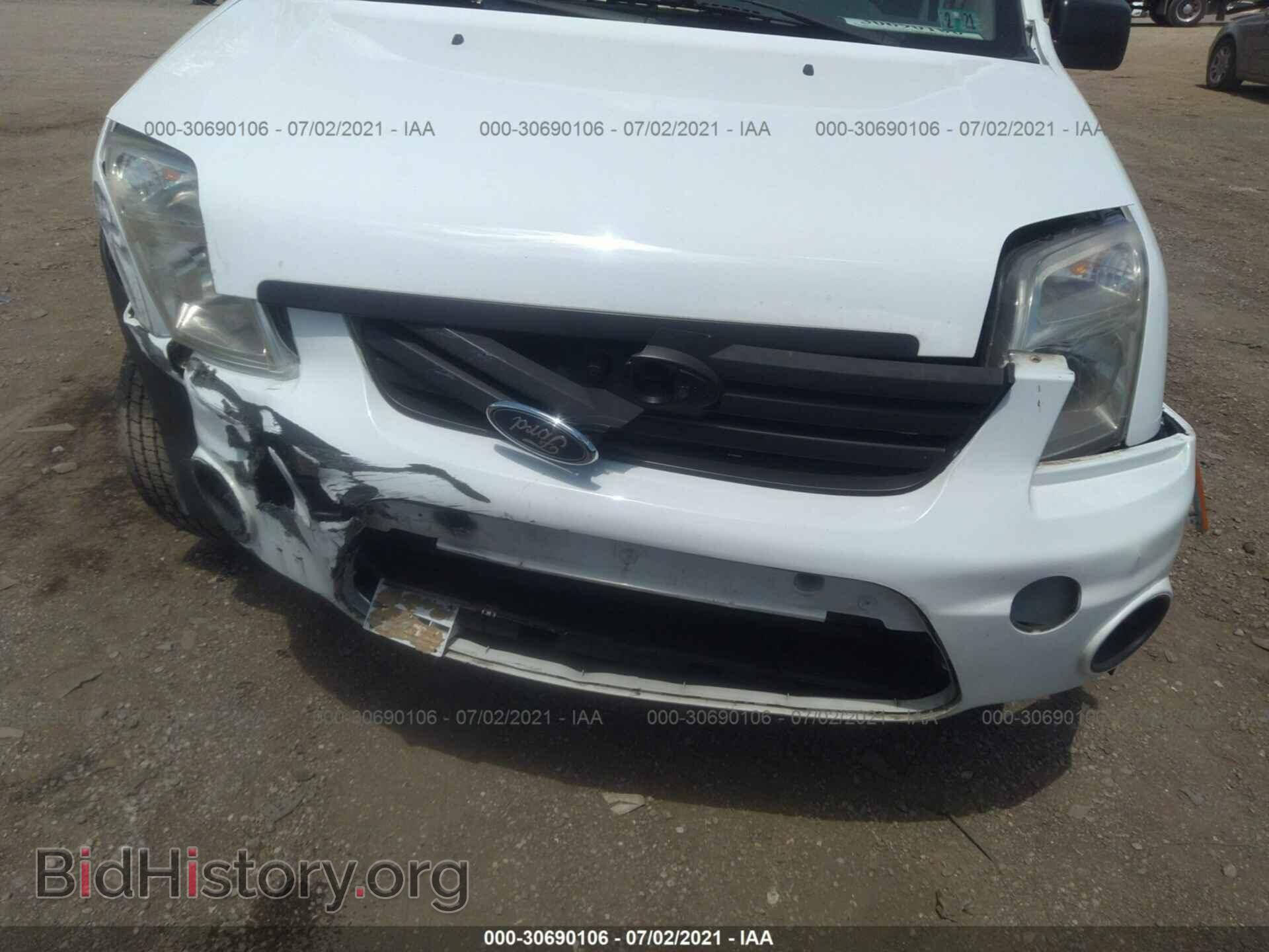 2012 FORD TRANSIT CONNECT - VIN: NM0LS6BNXCT122061 - Фото 6