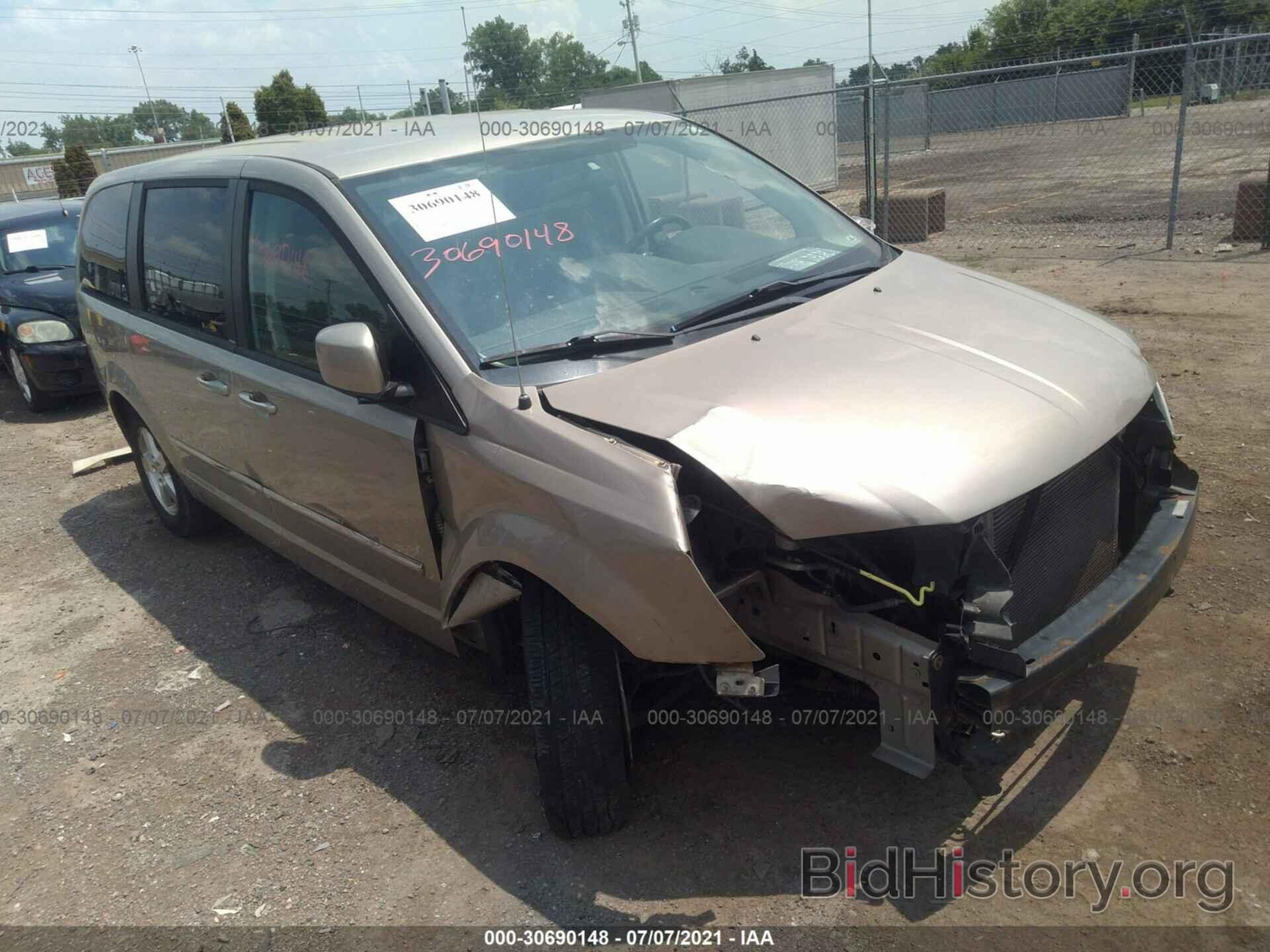 Photo 1D8HN54P88B162548 - DODGE GRAND CARAVAN 2008