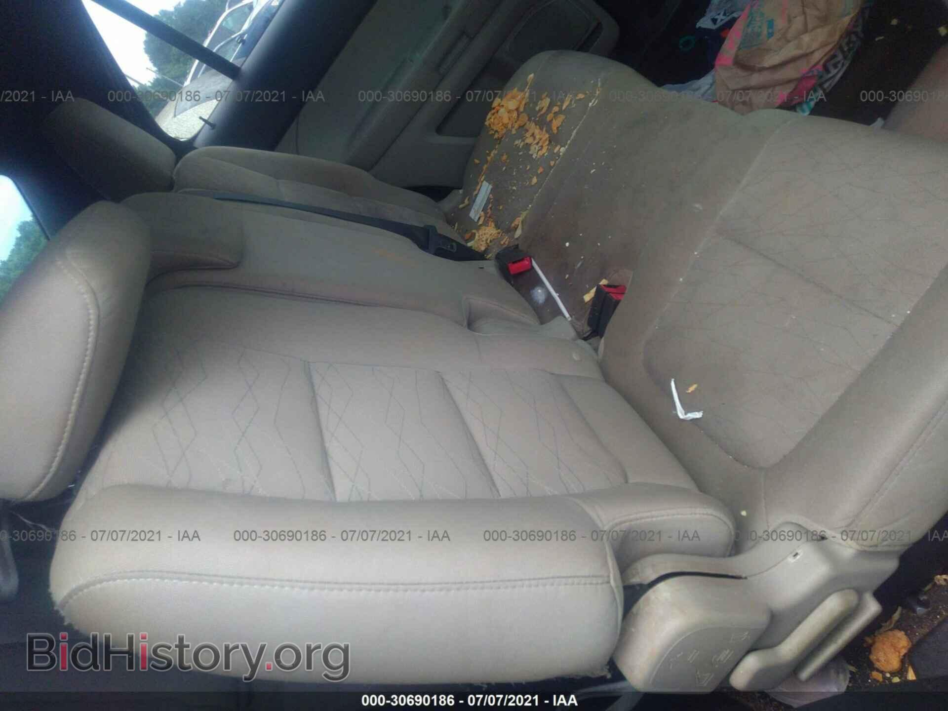 2013 FORD EXPLORER - VIN: 1FM5K7B86DGA24226 - Фото 8