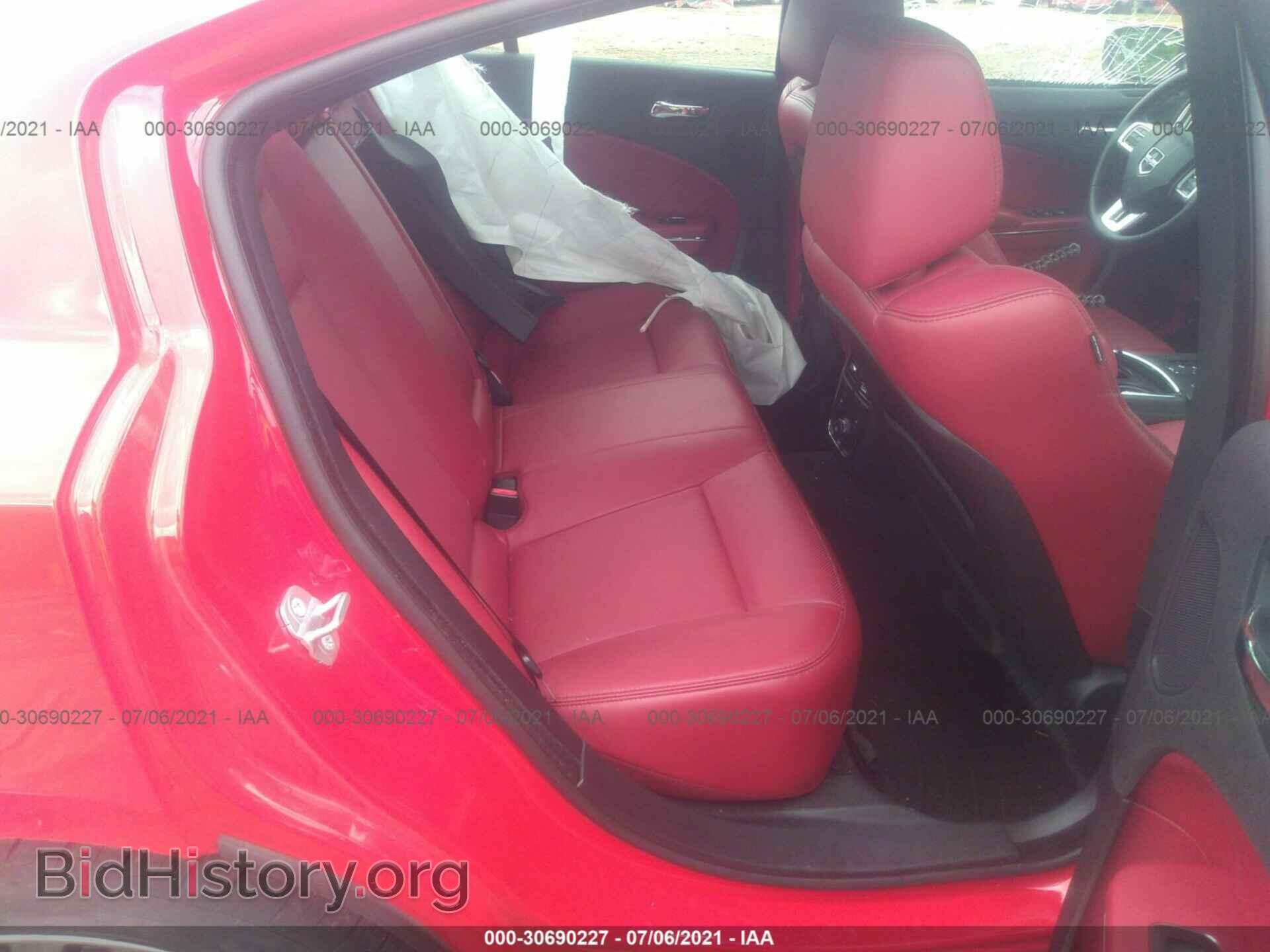 2014 DODGE CHARGER - VIN: 2C3CDXDT1EH189778 - Фото 8