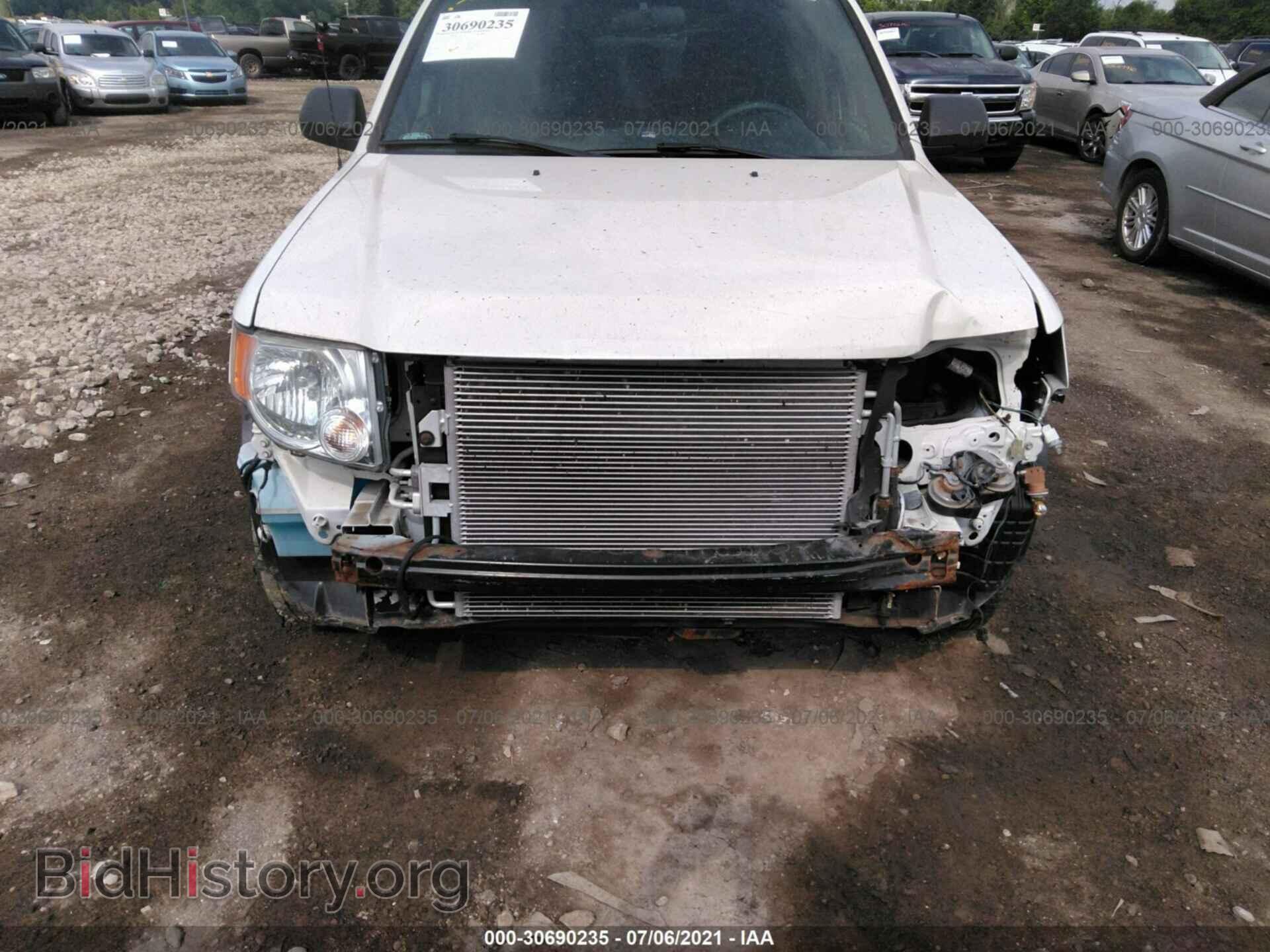 2011 FORD ESCAPE - VIN: 1FMCU0D71BKC45224 - Фото 6