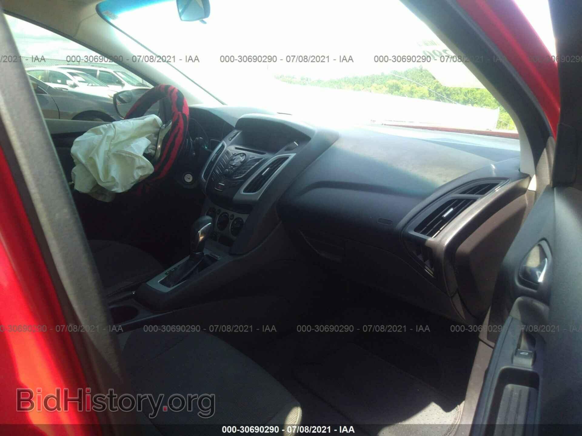 2012 FORD FOCUS - VIN: 1FAHP3F26CL287703 - Фото 5