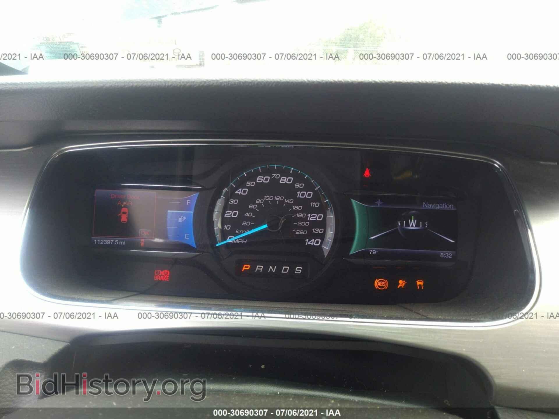 2013 FORD TAURUS - VIN: 1FAHP2E84DG187674 - Фото 7