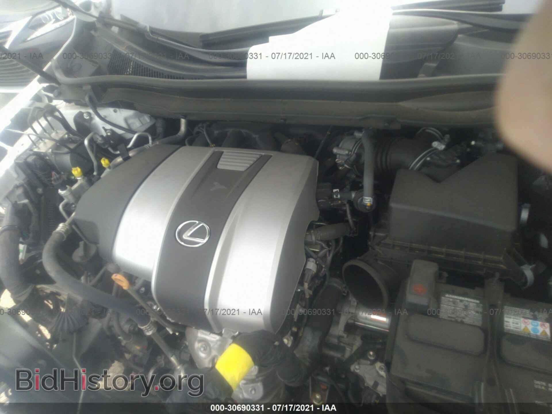 2019 LEXUS RX - VIN: 2T2BZMCA3KC206427 - Фото 10