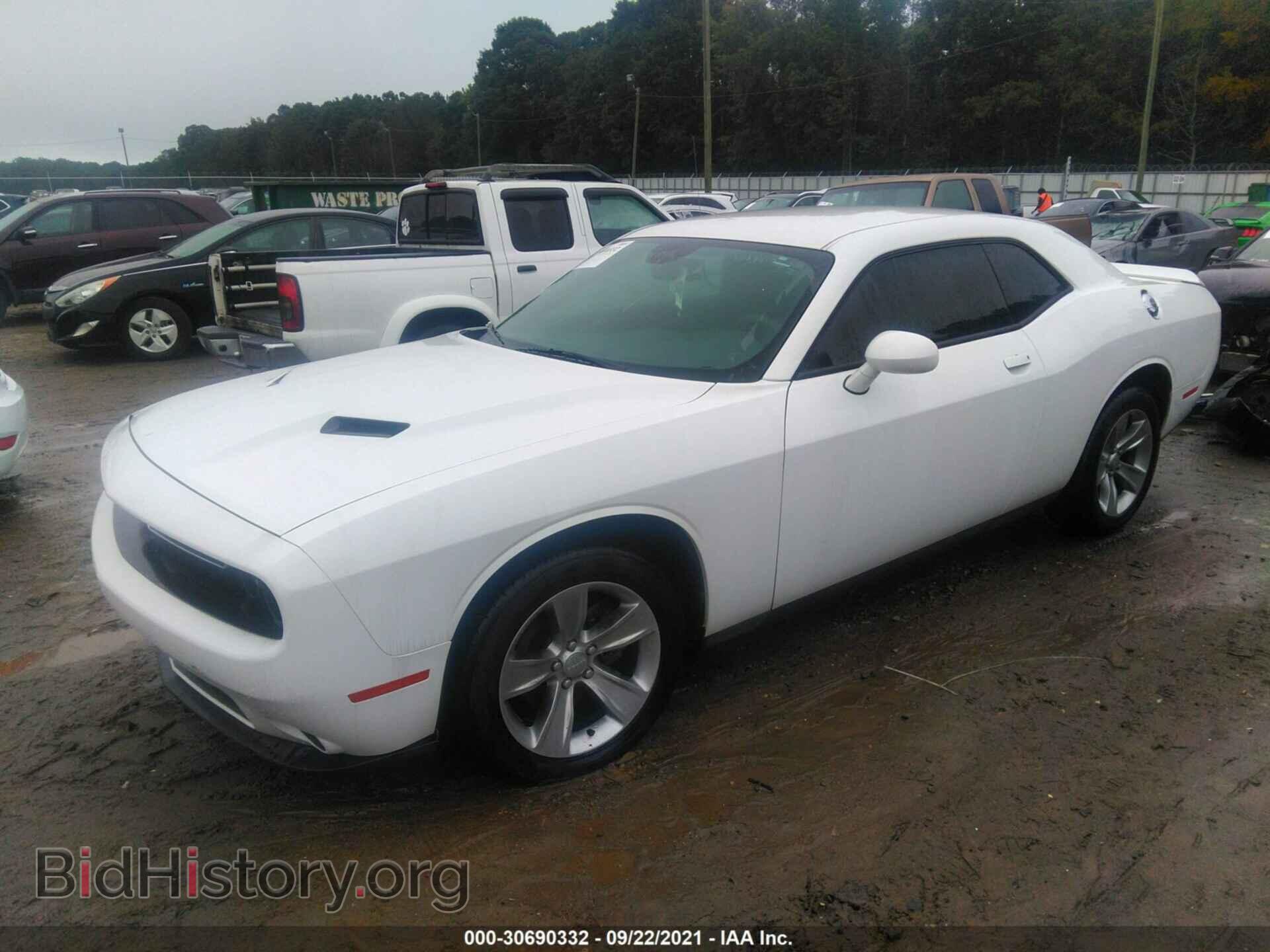 2019 DODGE CHALLENGER - VIN: 2C3CDZAG2KH686269 - Фото 2