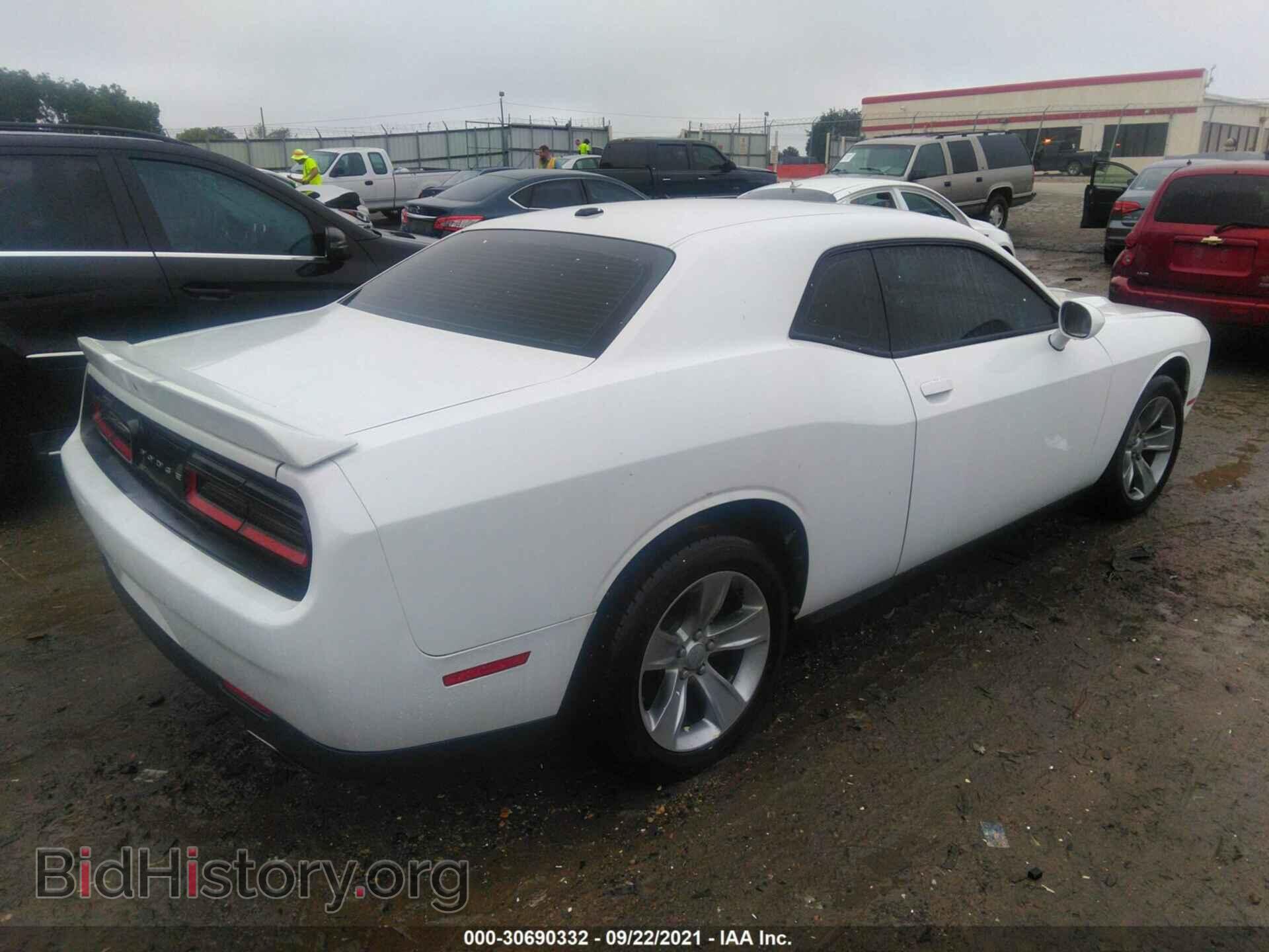 2019 DODGE CHALLENGER - VIN: 2C3CDZAG2KH686269 - Фото 4