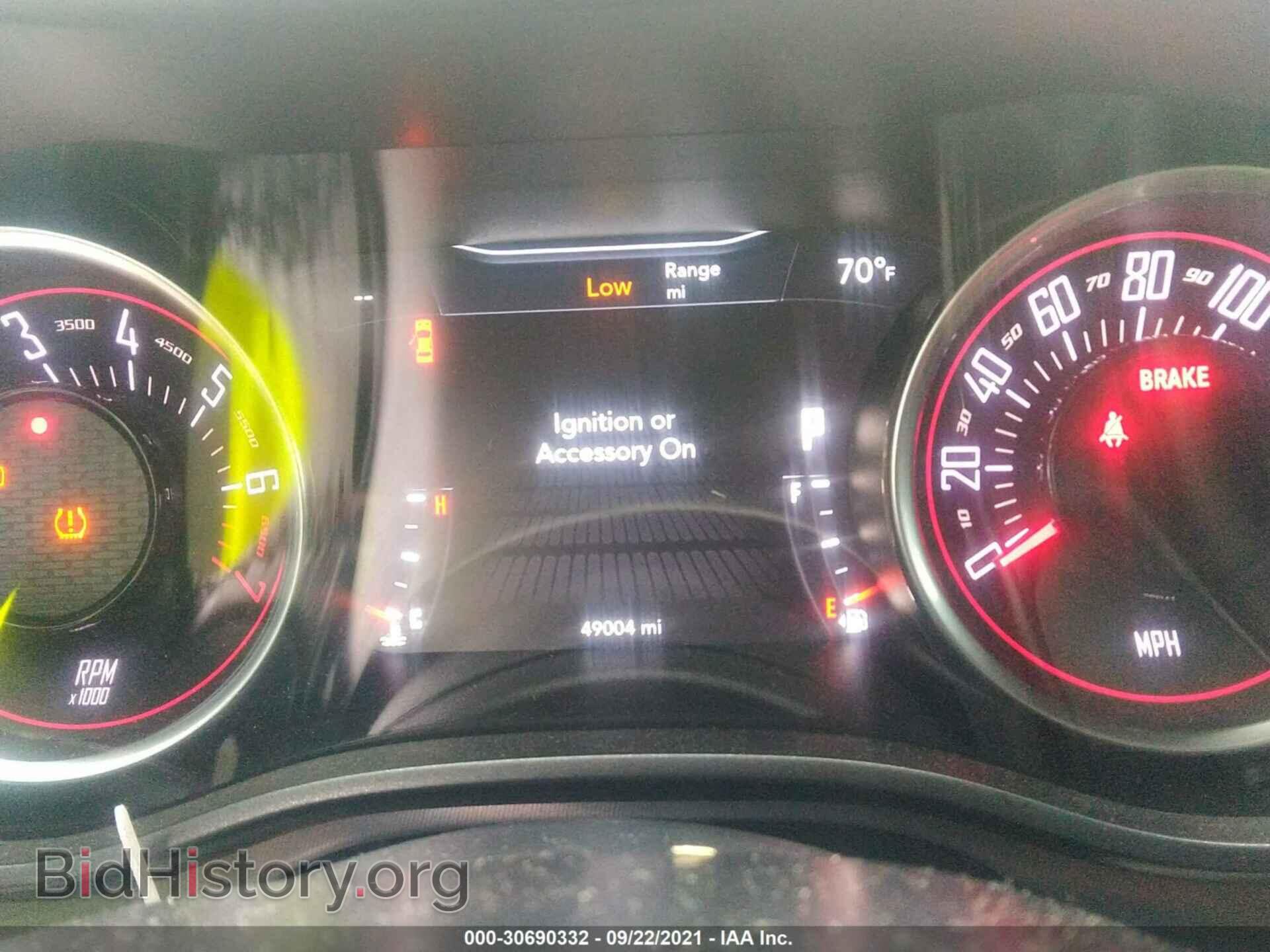 2019 DODGE CHALLENGER - VIN: 2C3CDZAG2KH686269 - Фото 7